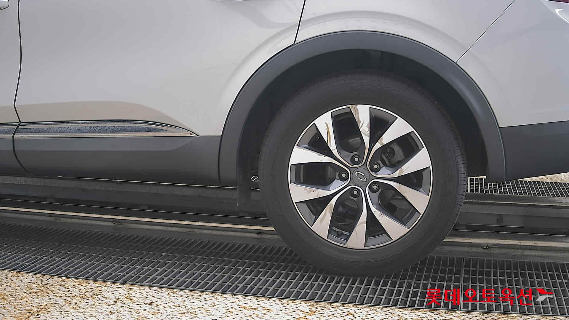 2020 - renault samsung xm3