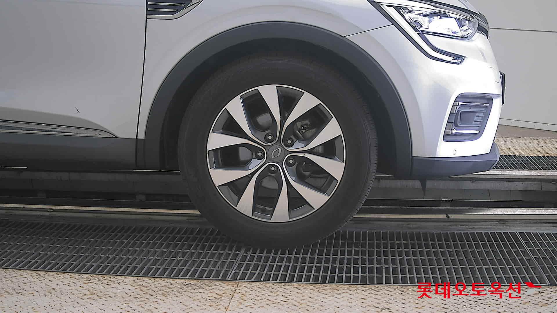 2020 - renault samsung xm3