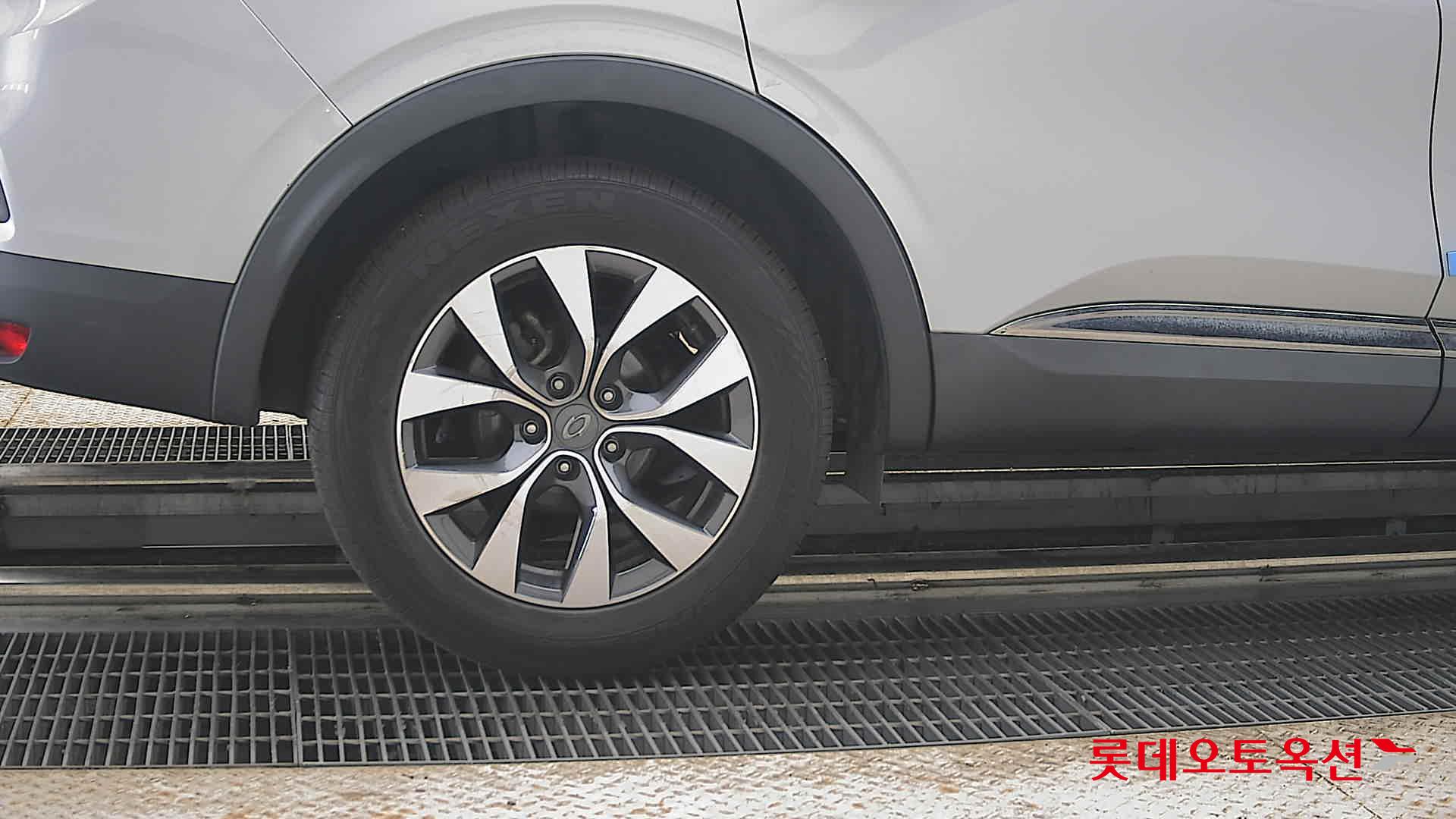 2020 - renault samsung xm3