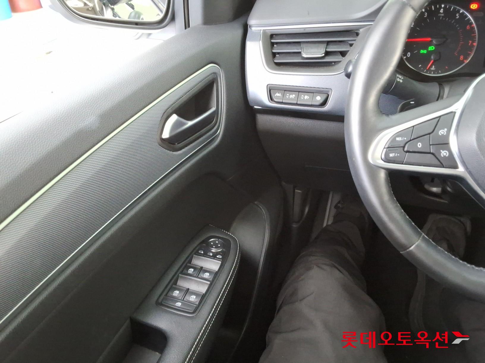2020 - renault samsung xm3