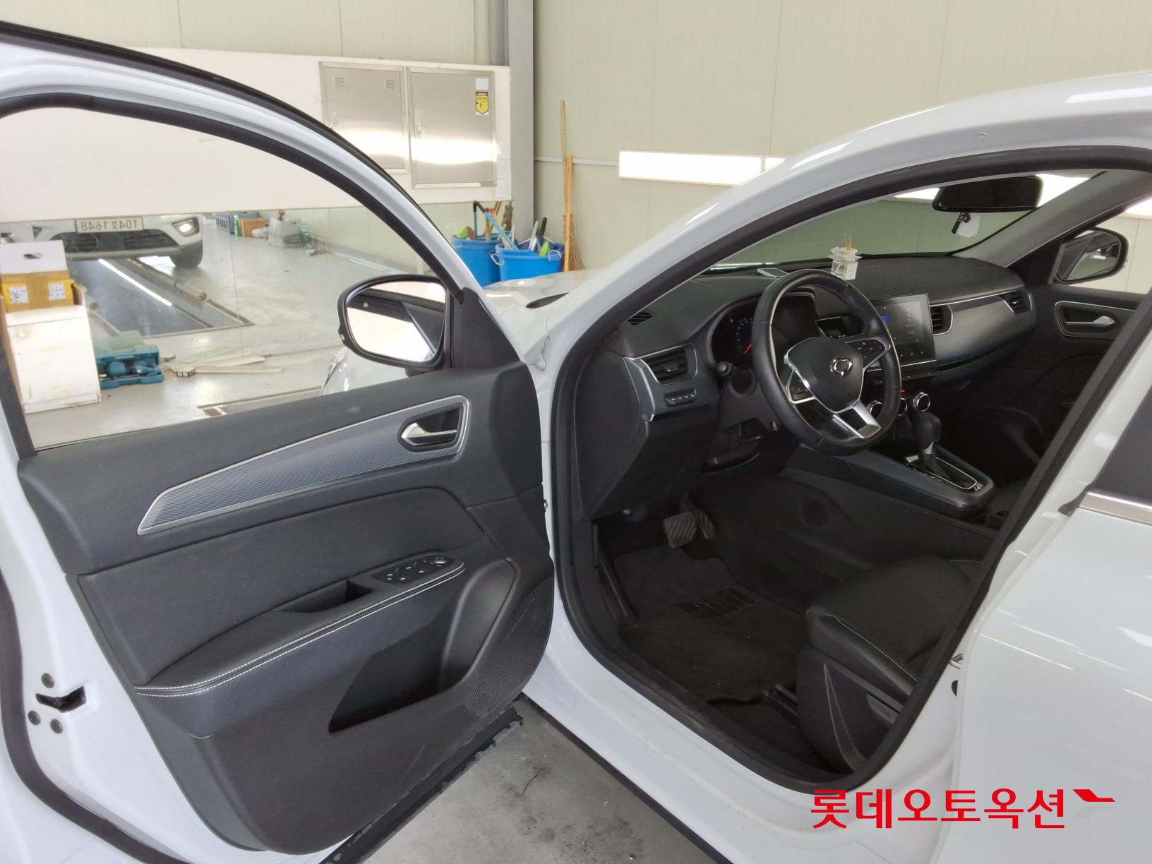 2020 - renault samsung xm3