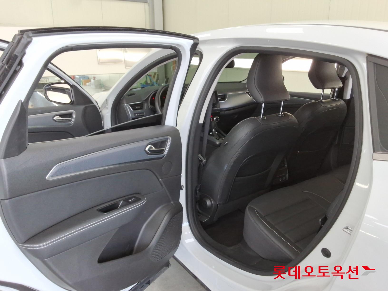 2020 - renault samsung xm3
