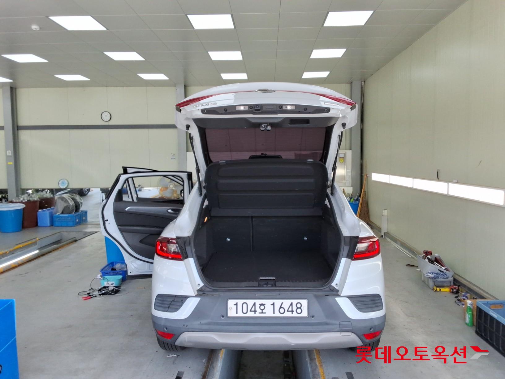 2020 - renault samsung xm3