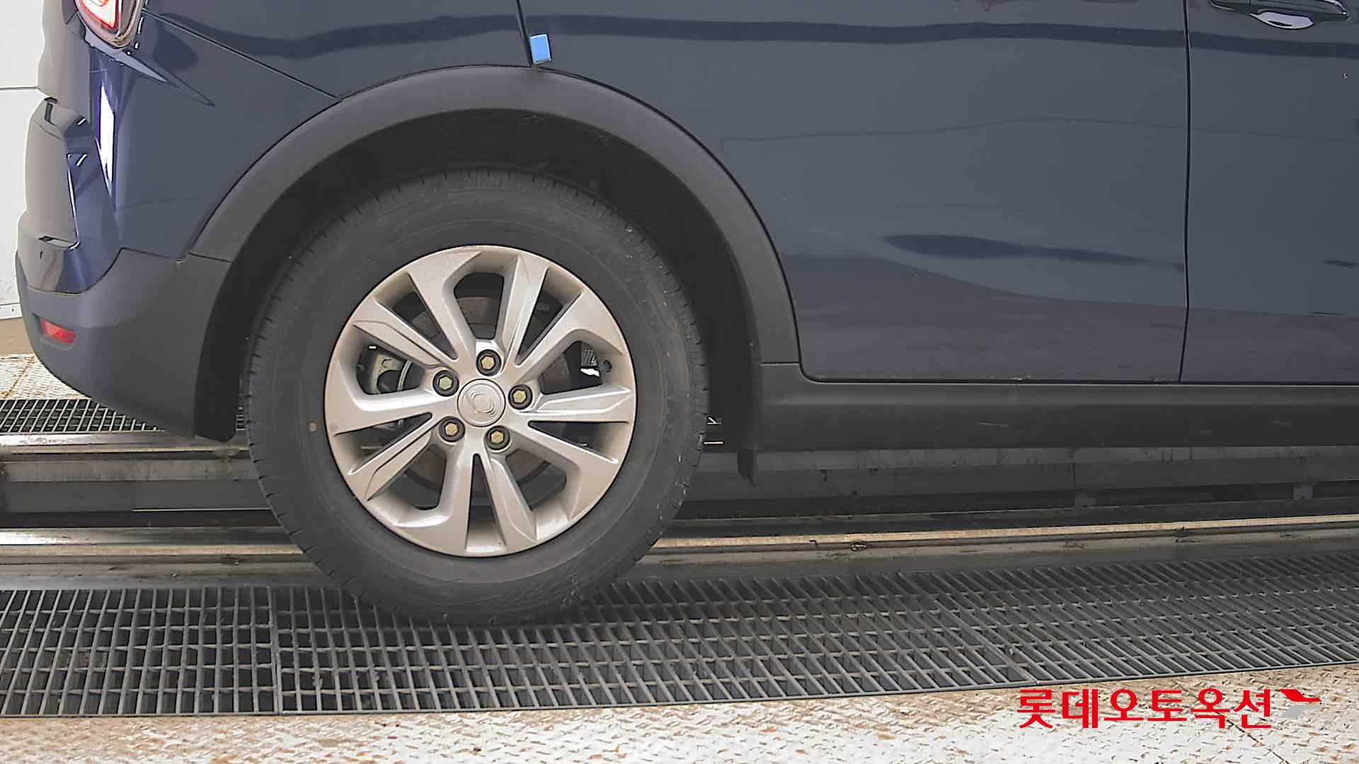 2021 - ssangyong tivoli