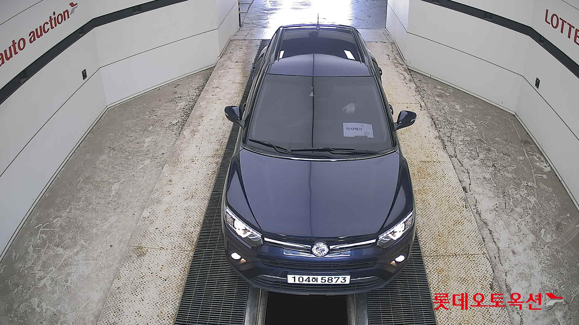 2021 - ssangyong tivoli