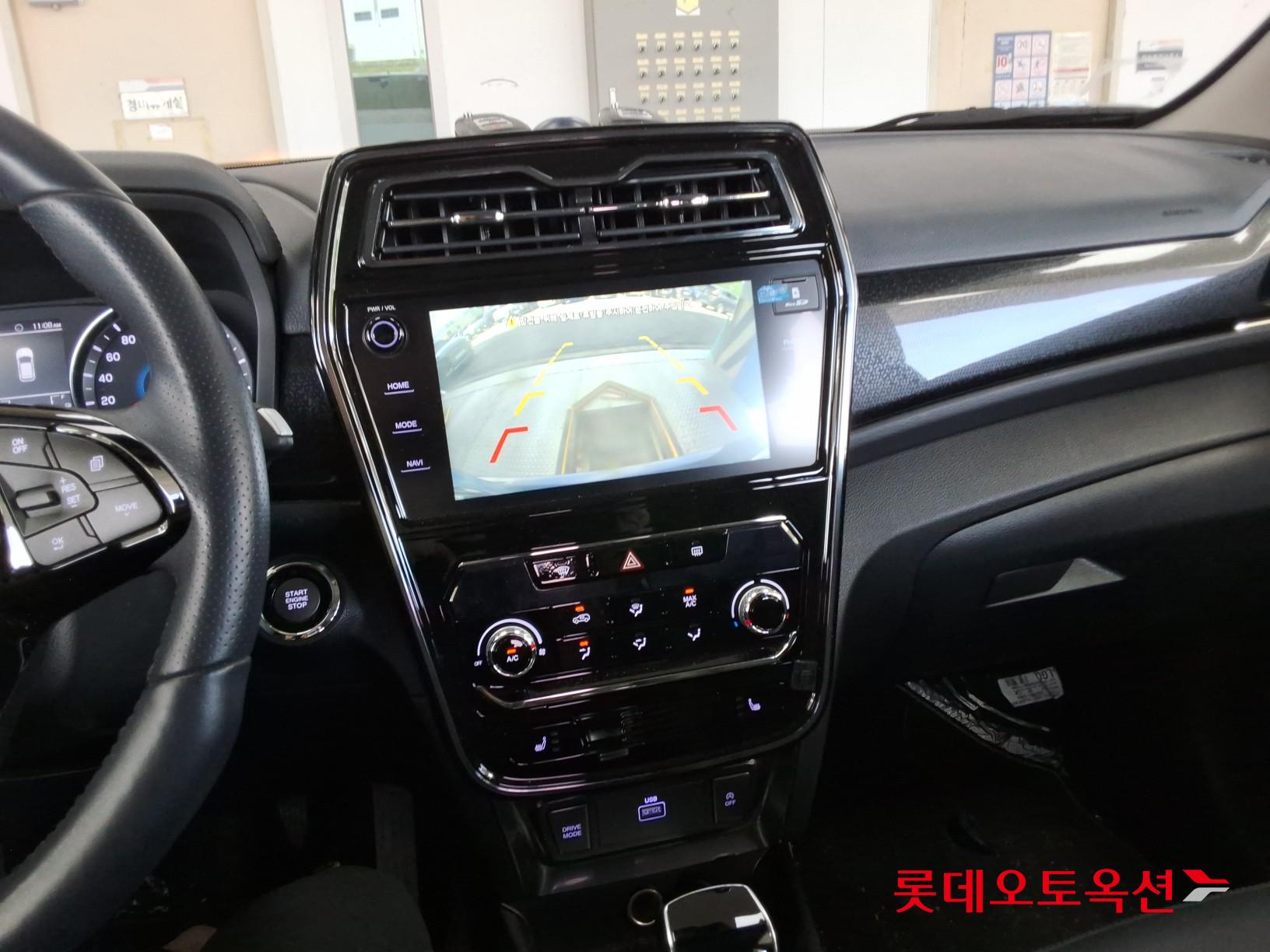 2021 - ssangyong tivoli