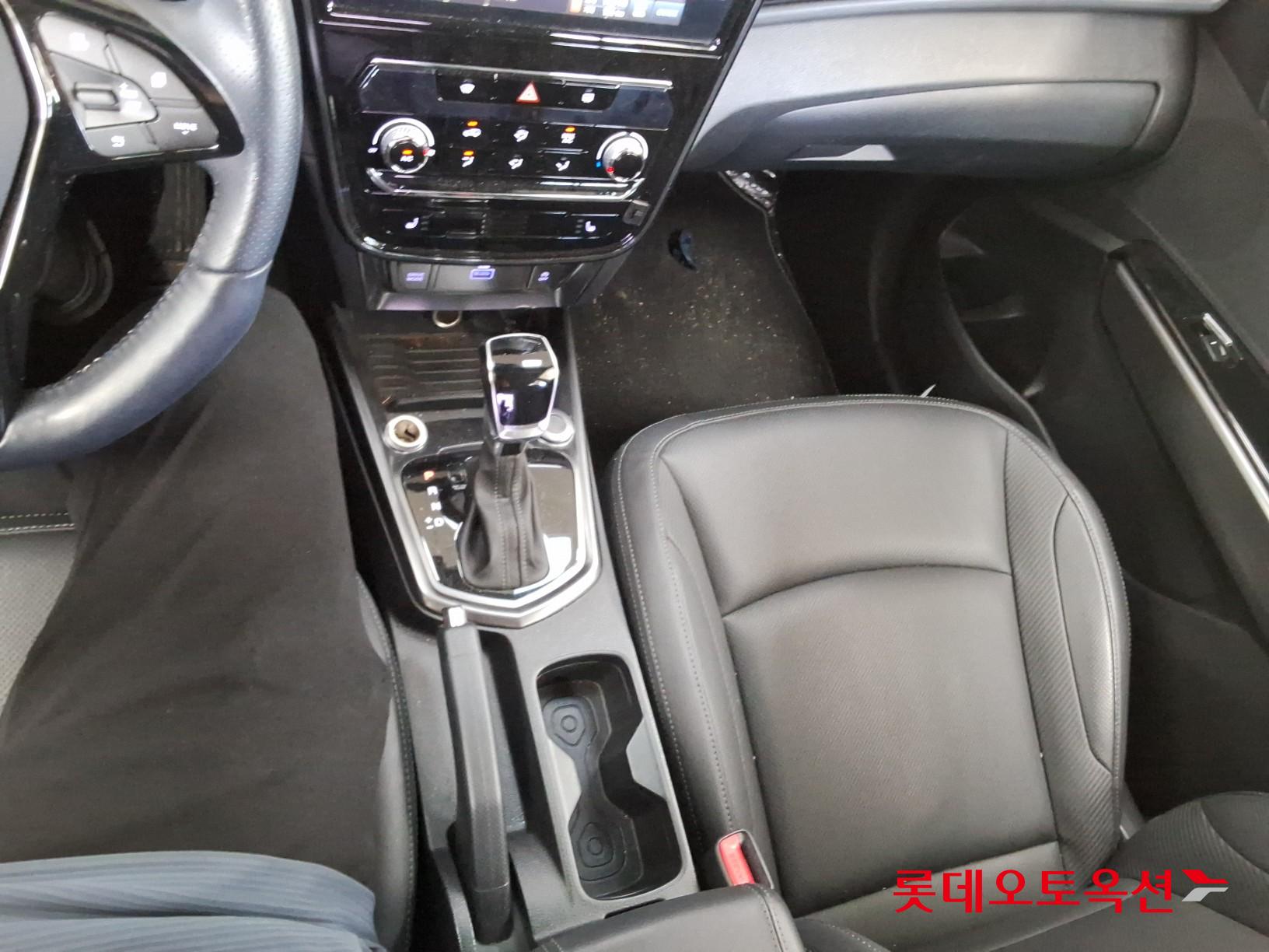2021 - ssangyong tivoli