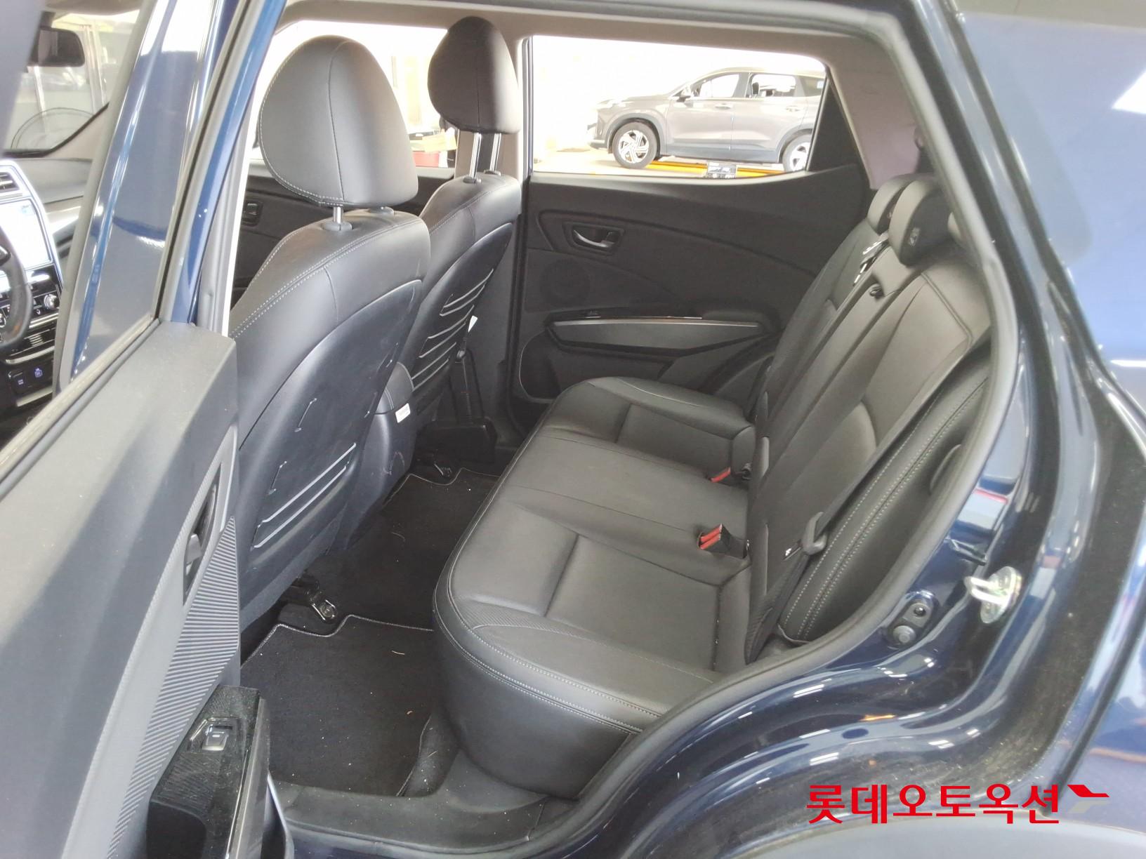 2021 - ssangyong tivoli