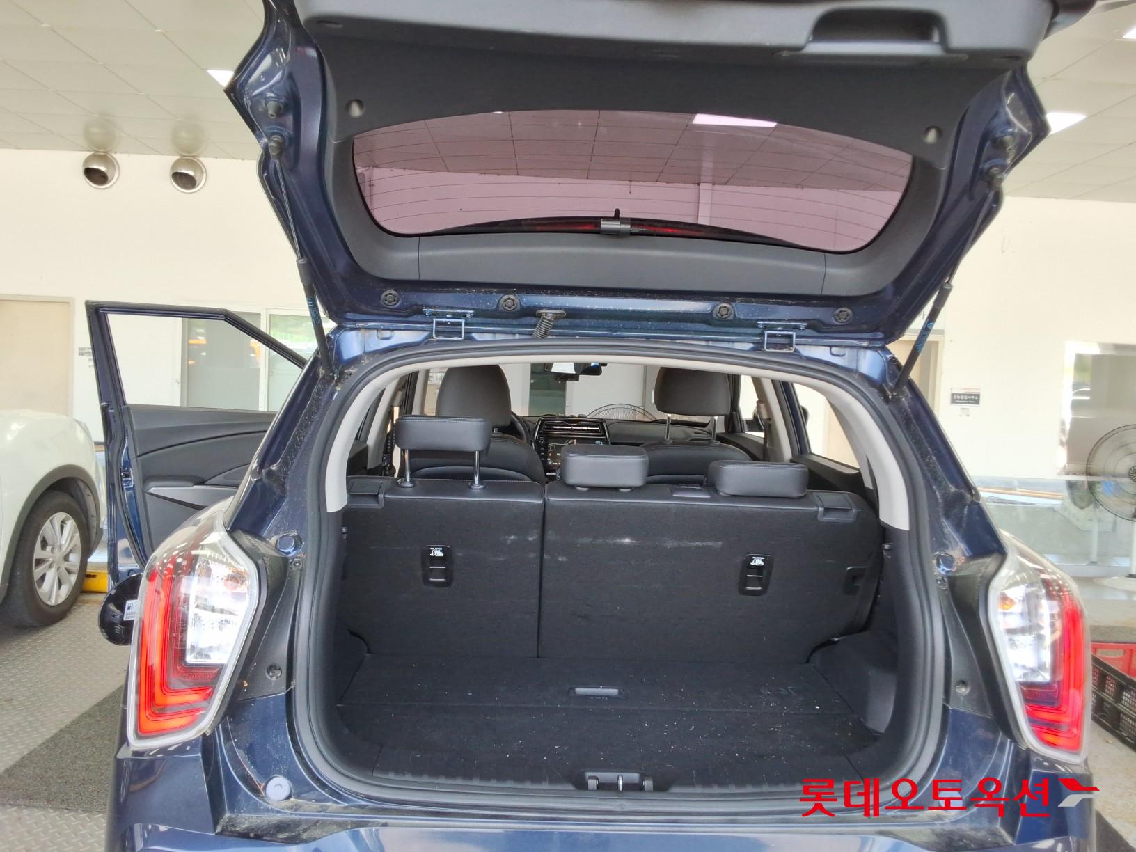2021 - ssangyong tivoli