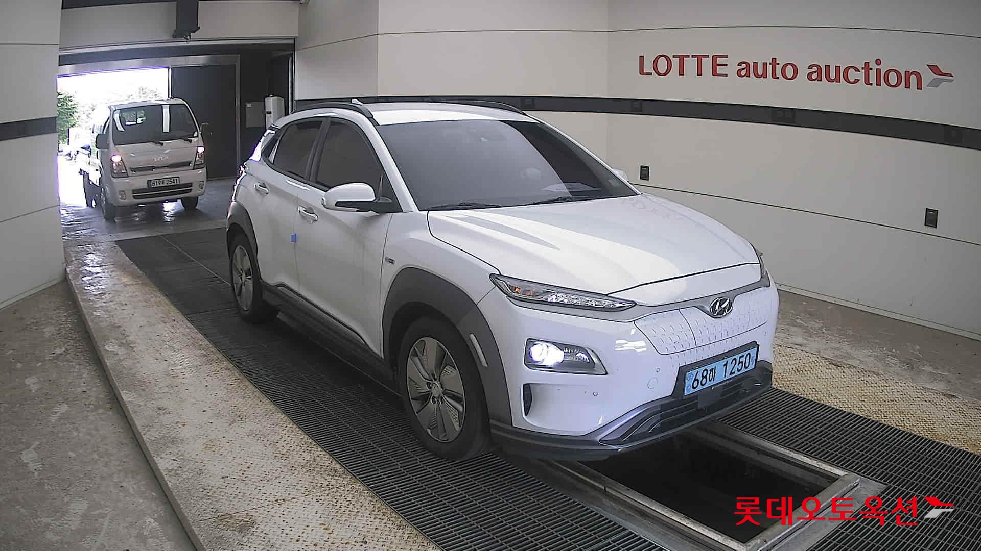 2020 - hyundai kona