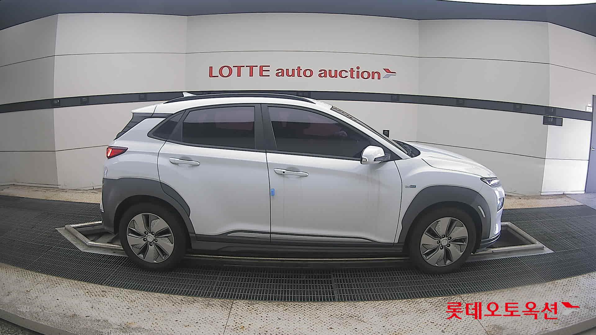 2020 - hyundai kona