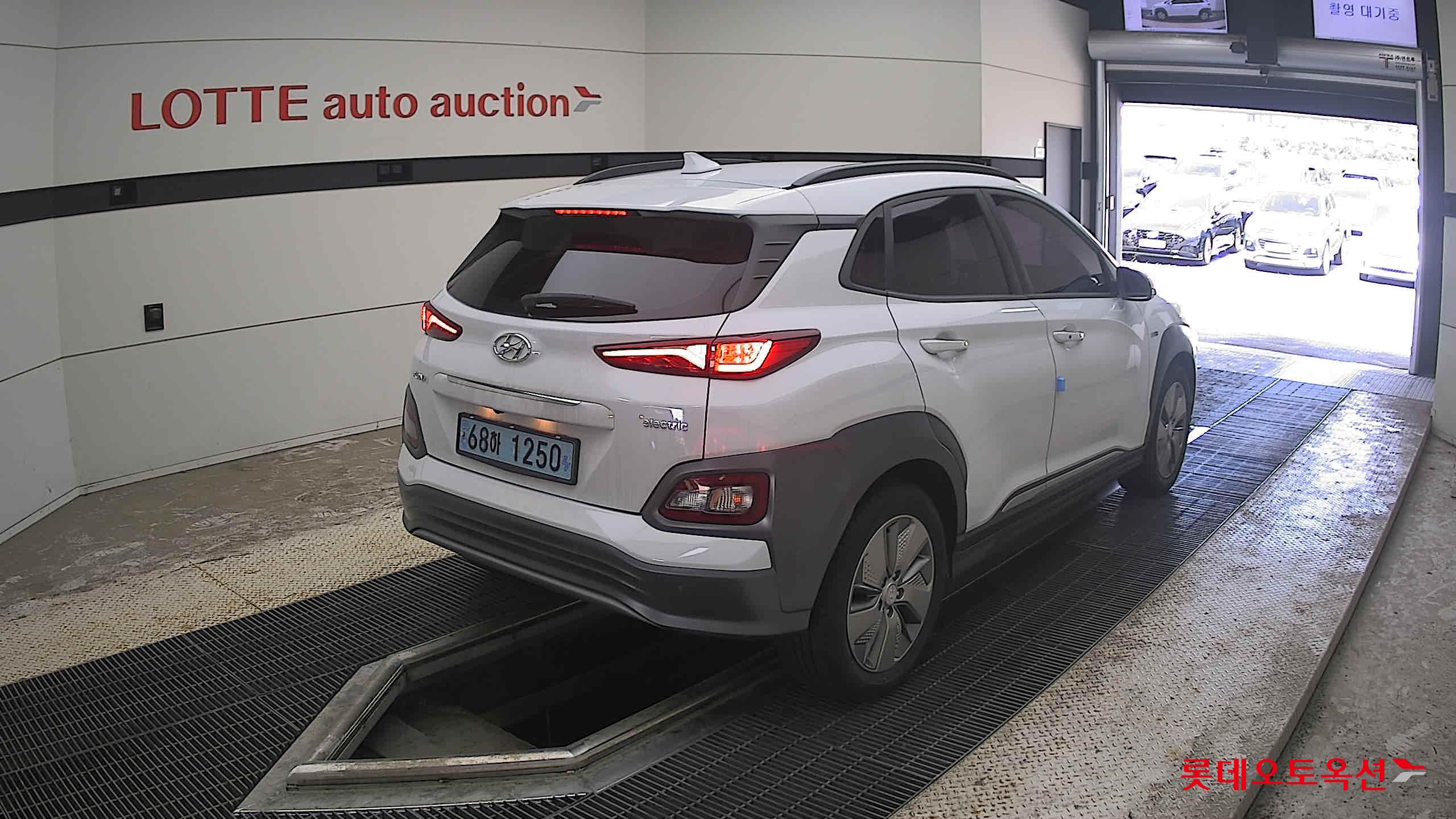 2020 - hyundai kona