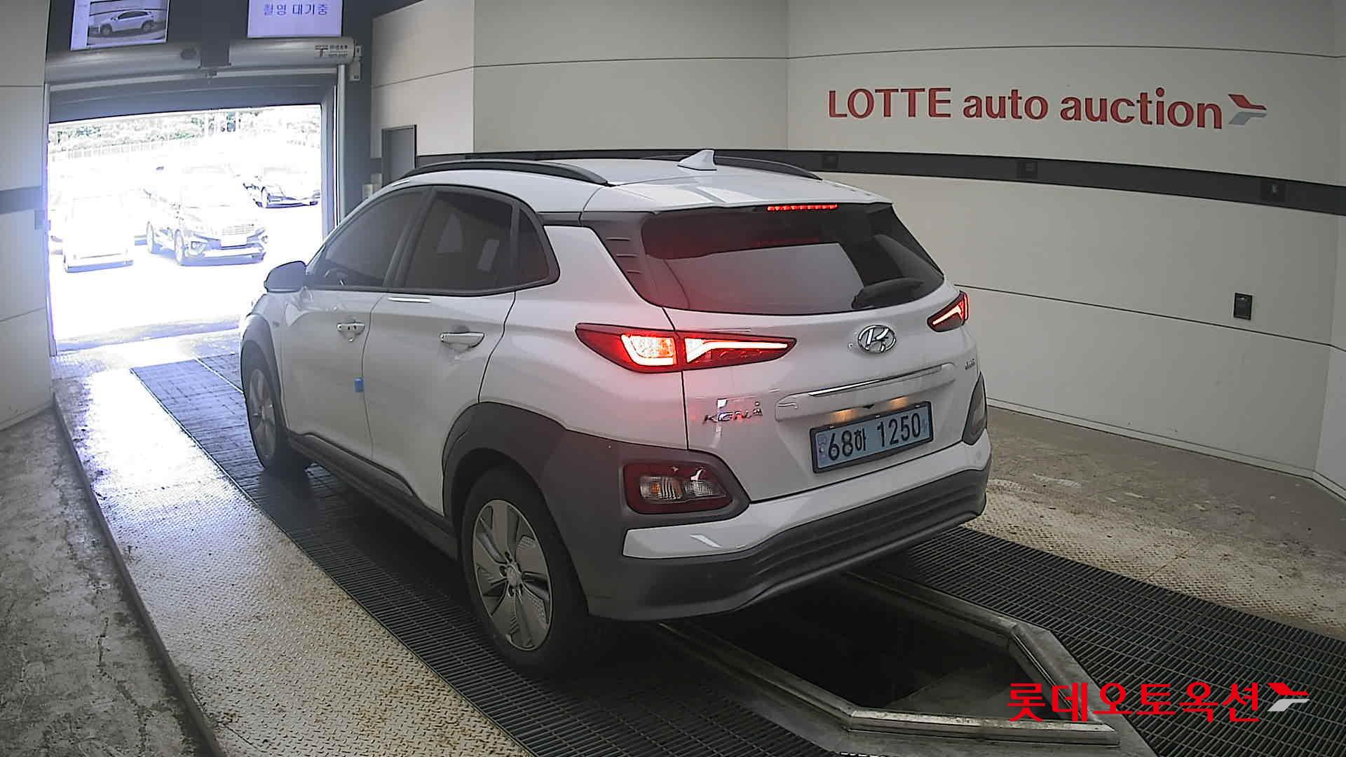 2020 - hyundai kona