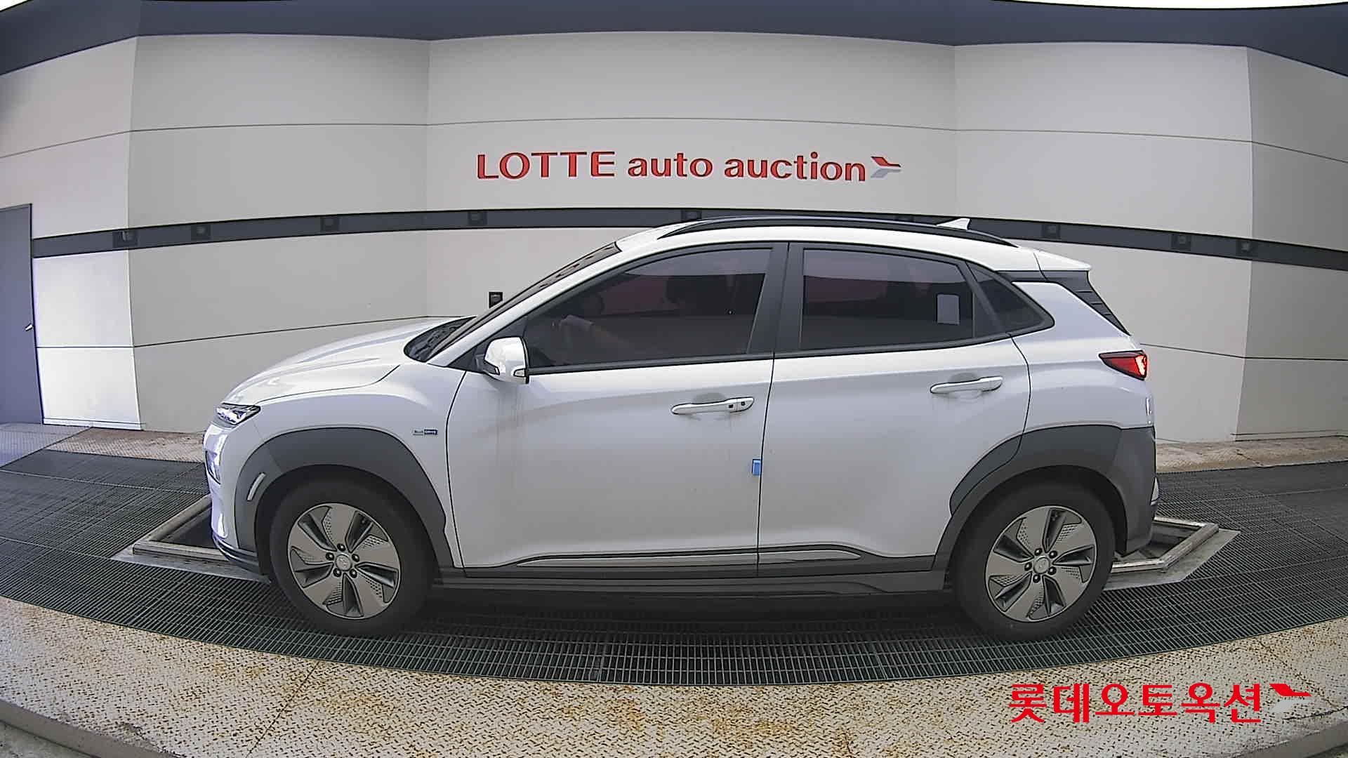 2020 - hyundai kona