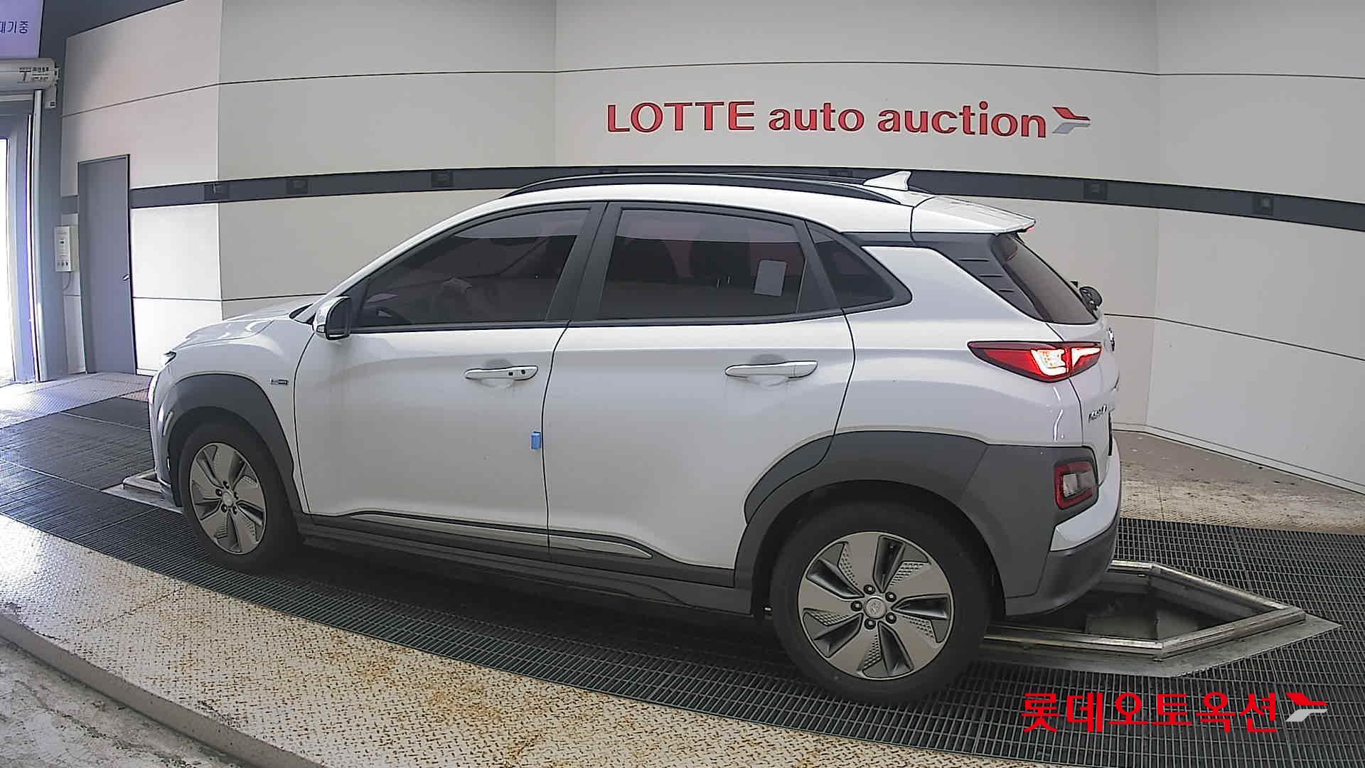 2020 - hyundai kona