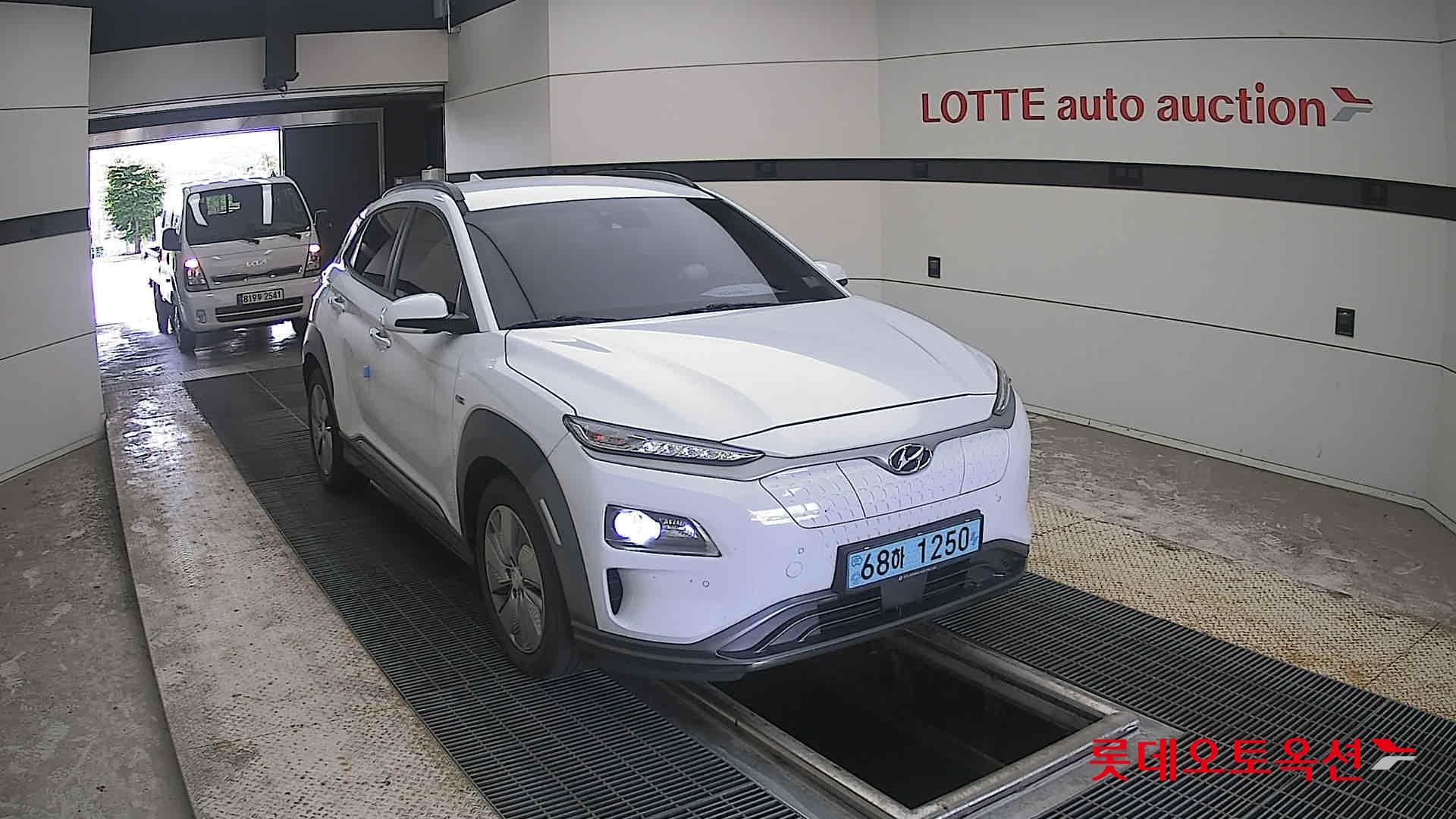 2020 - hyundai kona