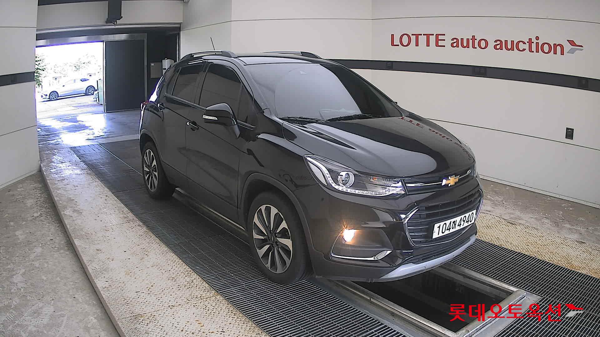 2020 - chevrolet trax