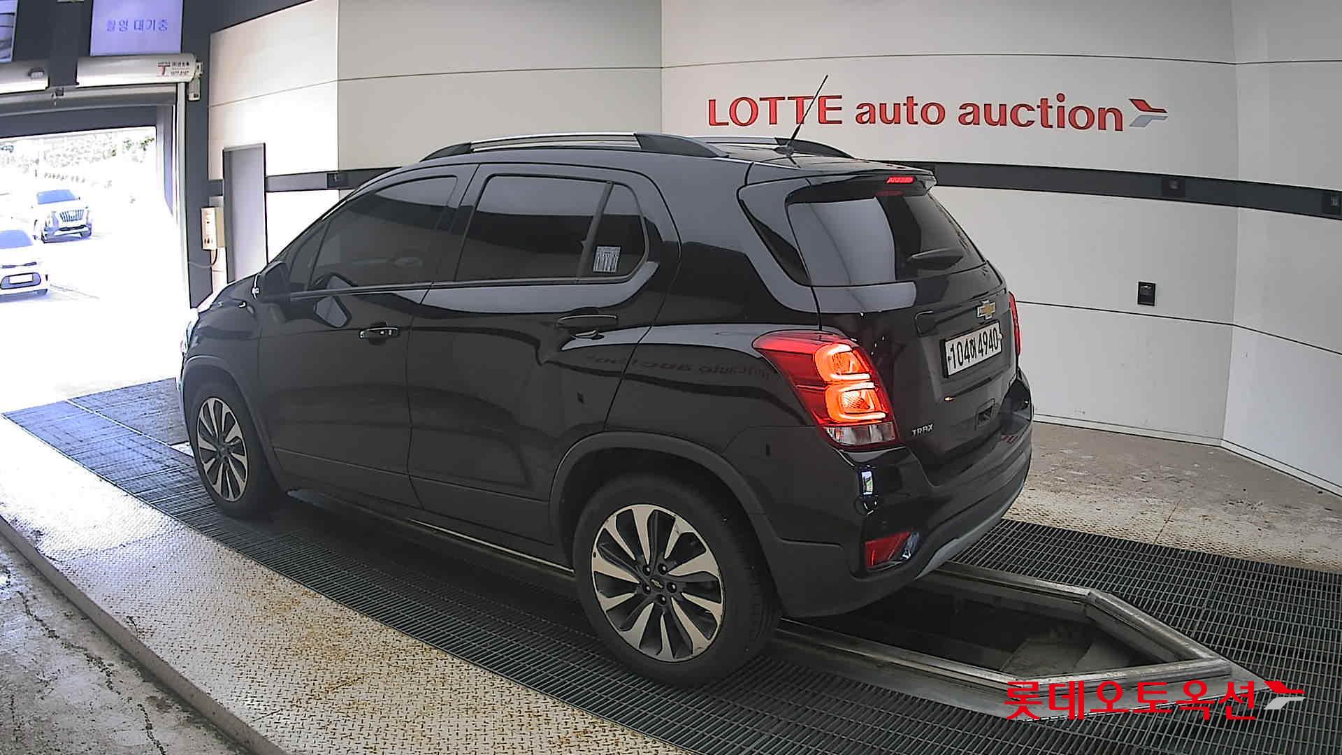2020 - chevrolet trax