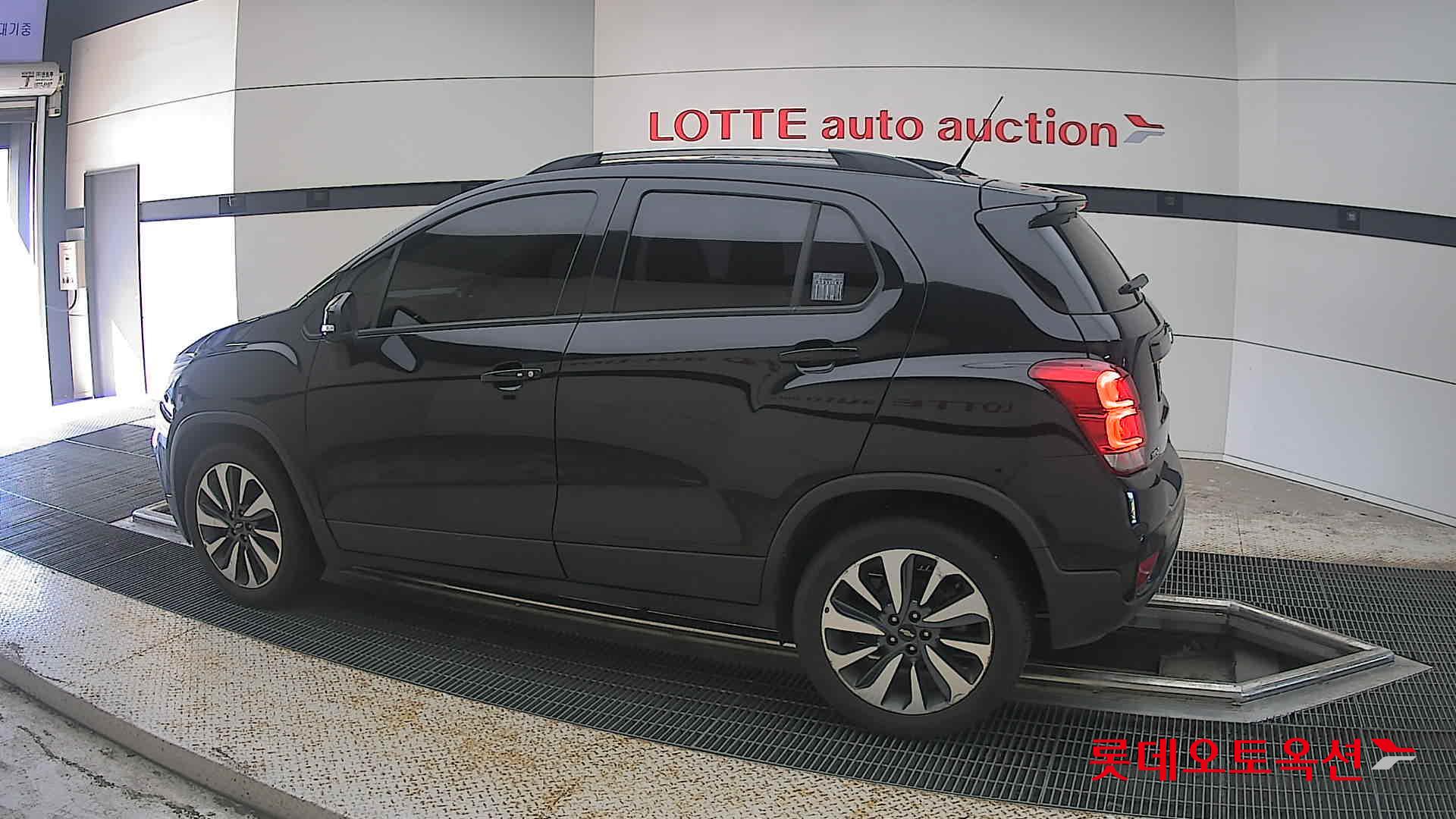 2020 - chevrolet trax