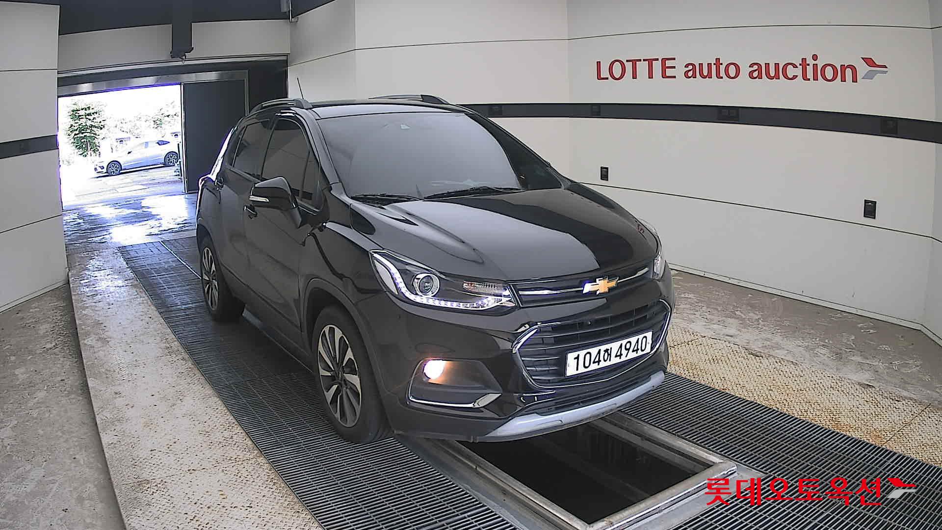2020 - chevrolet trax
