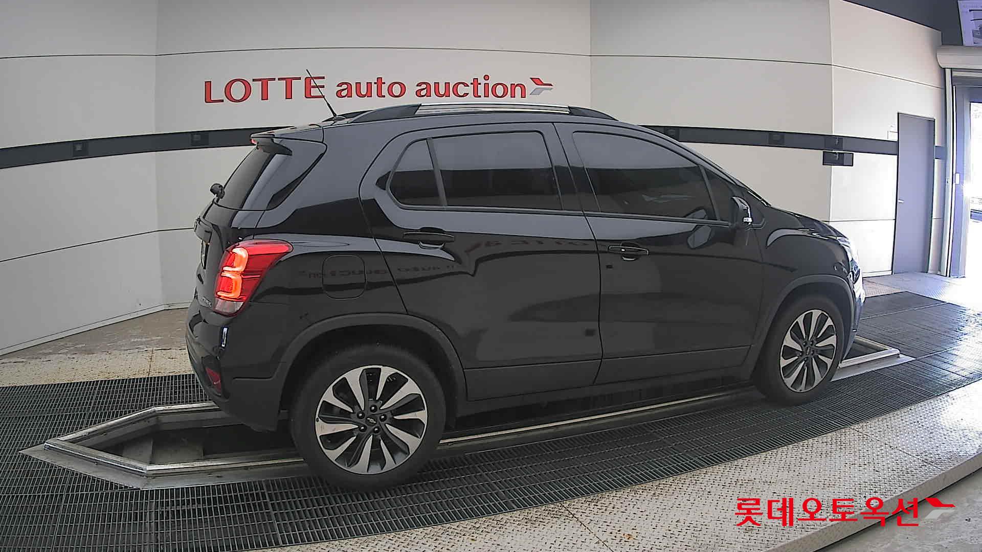 2020 - chevrolet trax