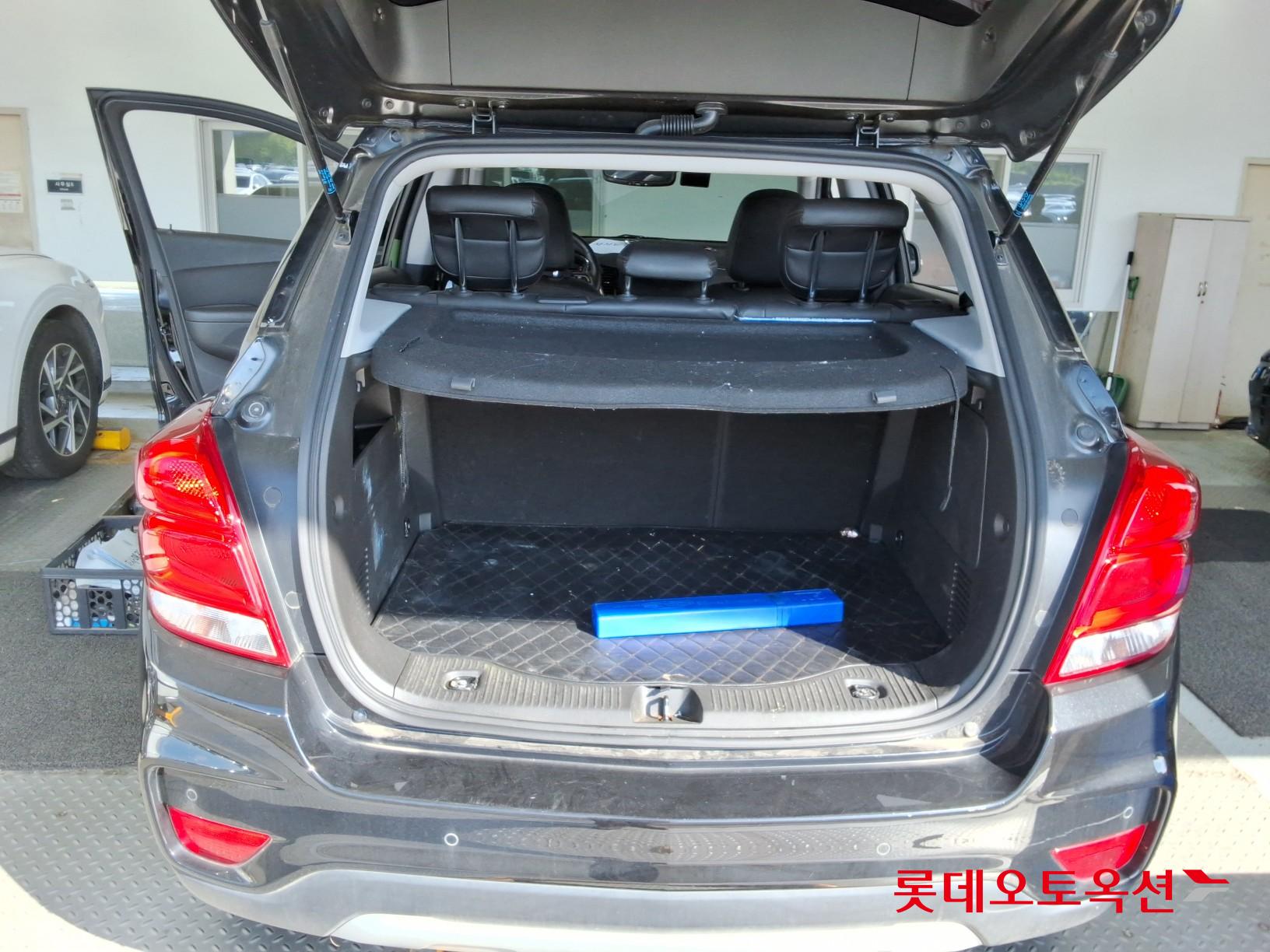 2020 - chevrolet trax