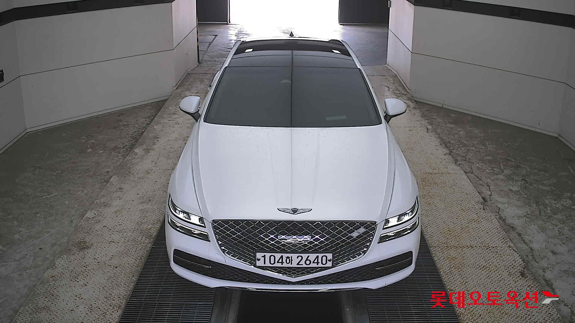 GENESIS G80 (G)