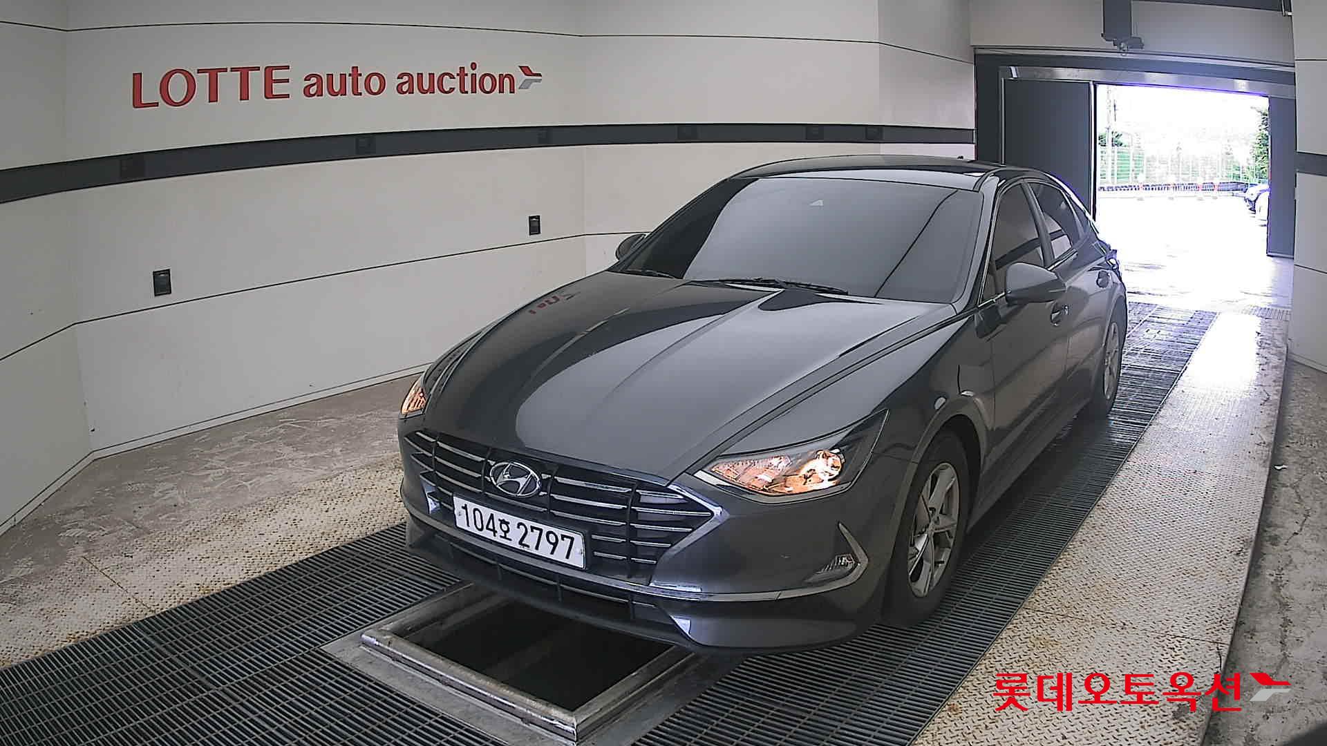 2021 - hyundai sonata