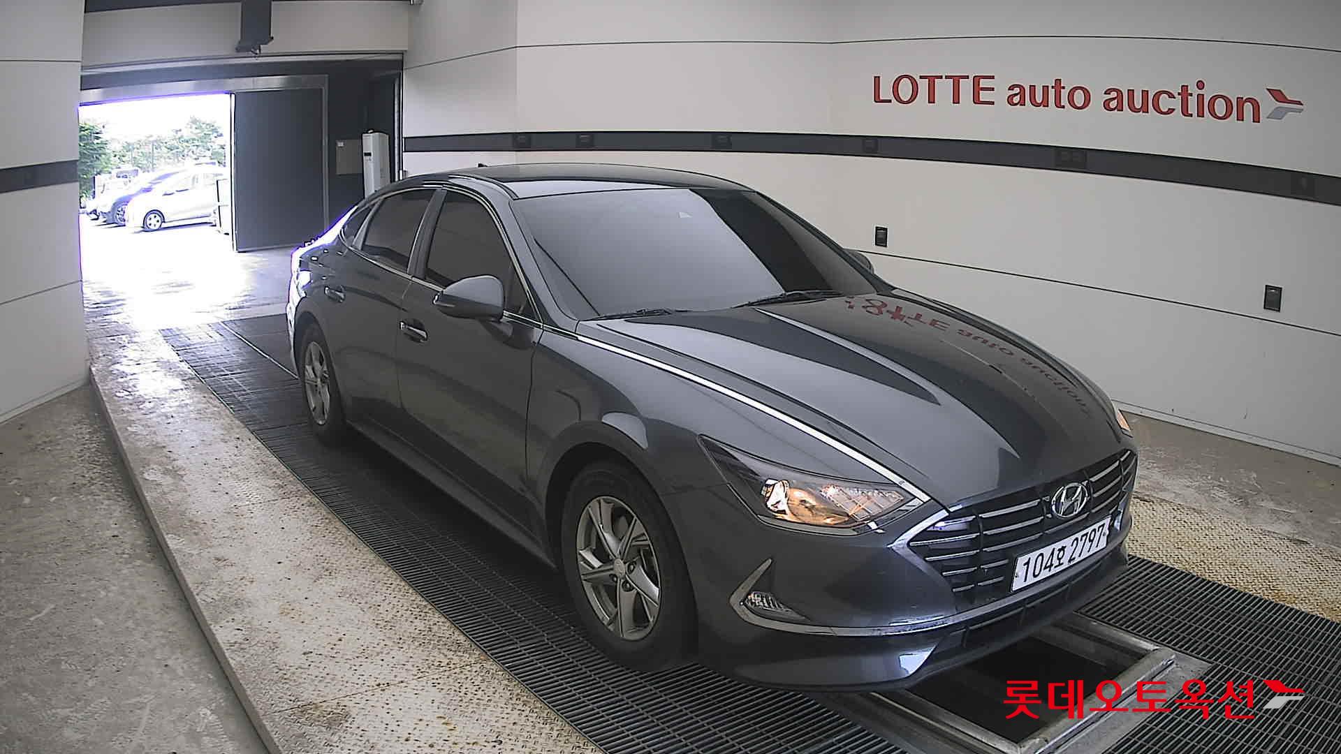 2021 - hyundai sonata