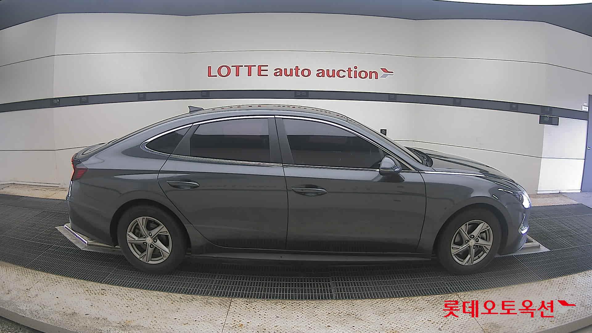 2021 - hyundai sonata