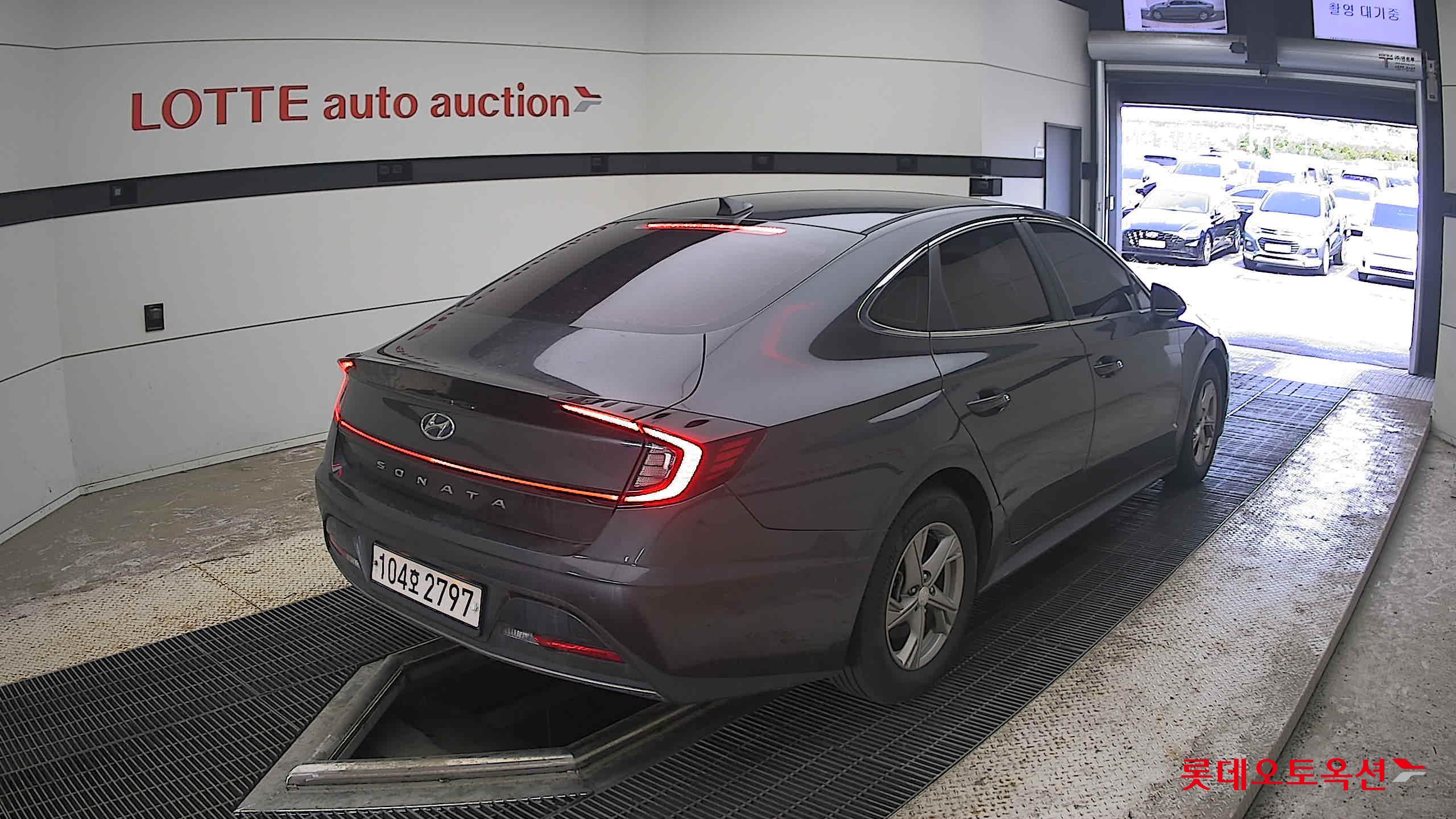 2021 - hyundai sonata