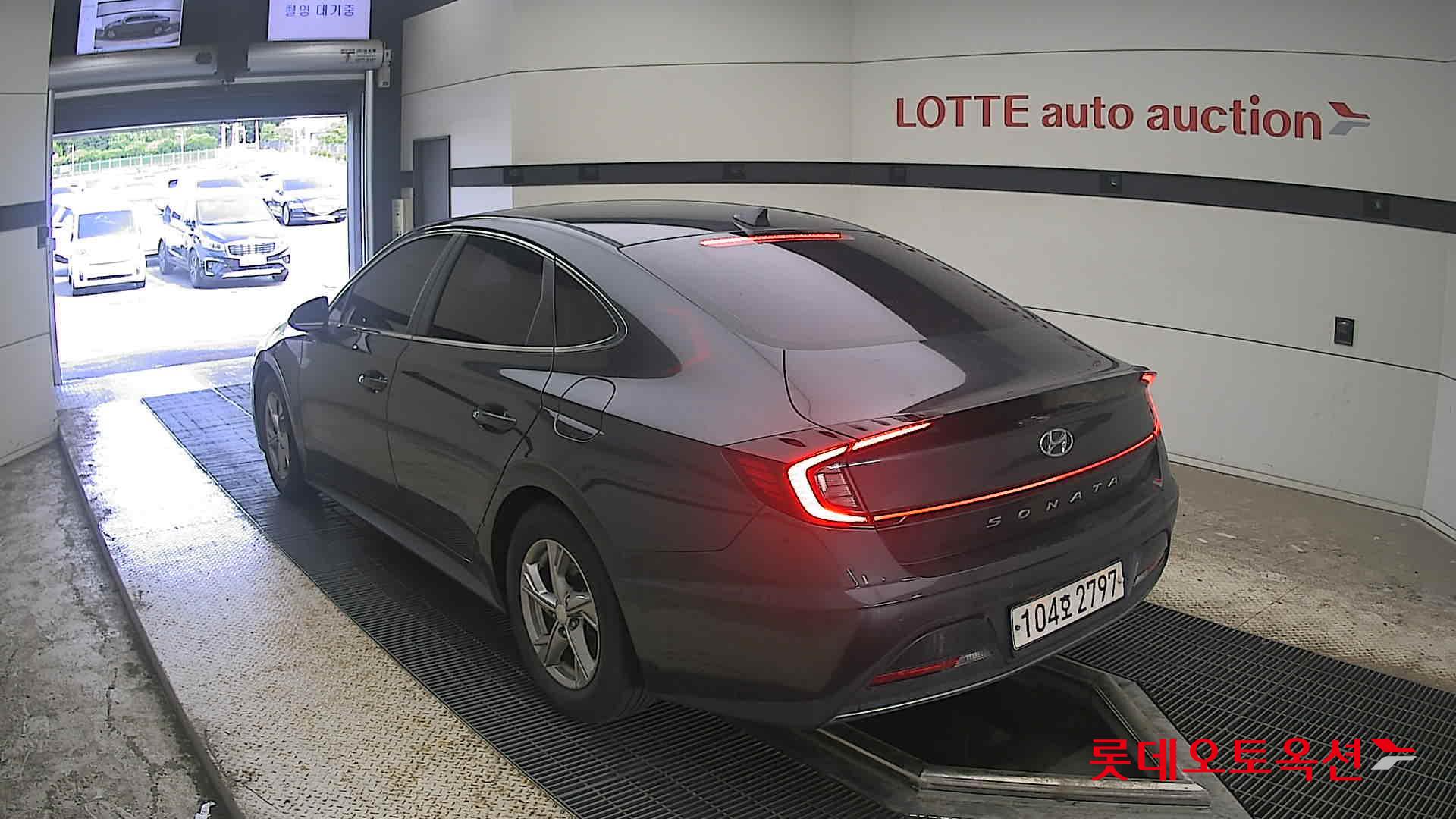 2021 - hyundai sonata