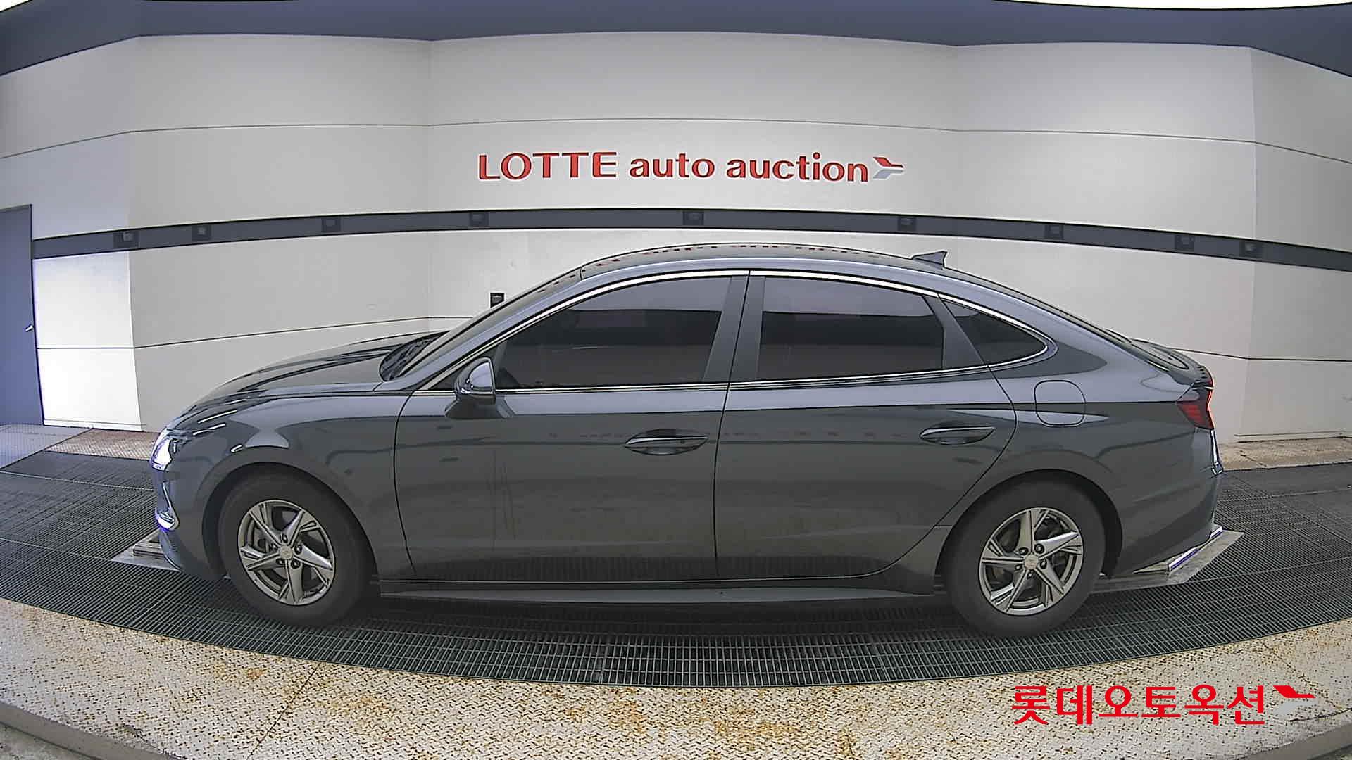 2021 - hyundai sonata
