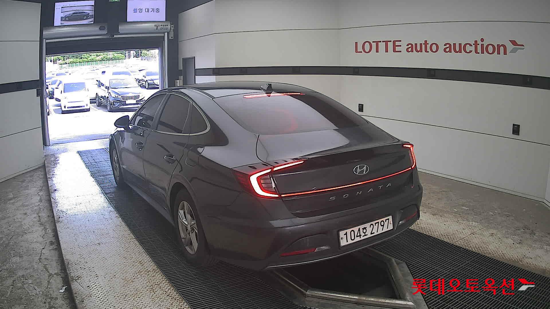2021 - hyundai sonata