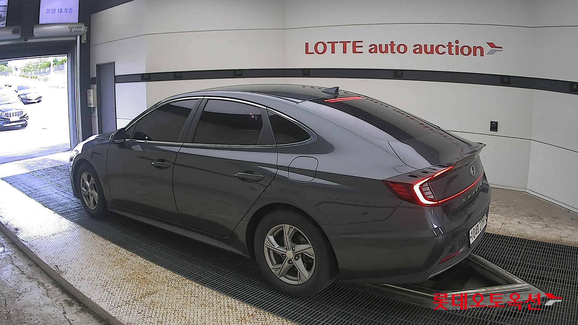 2021 - hyundai sonata