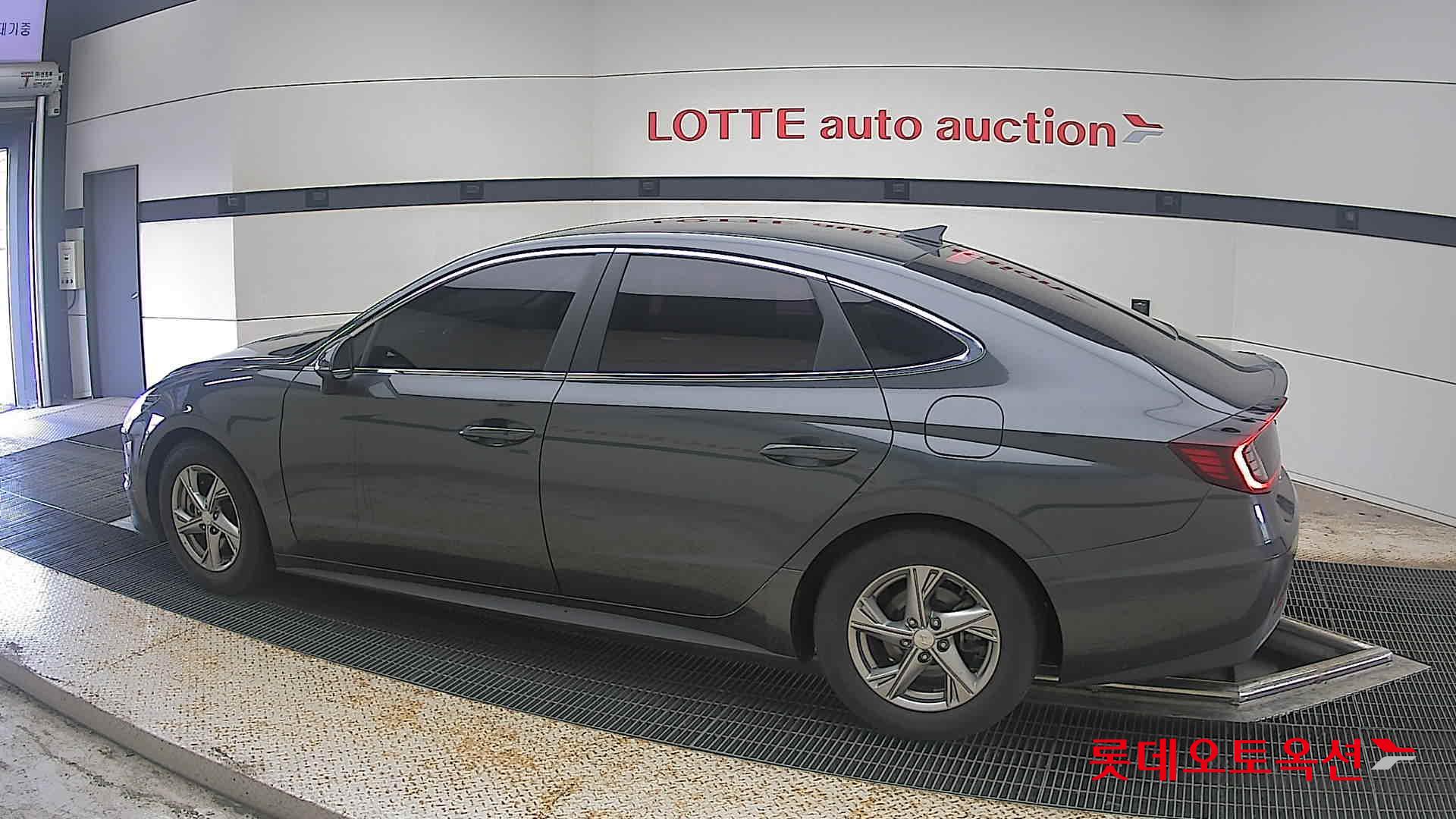 2021 - hyundai sonata