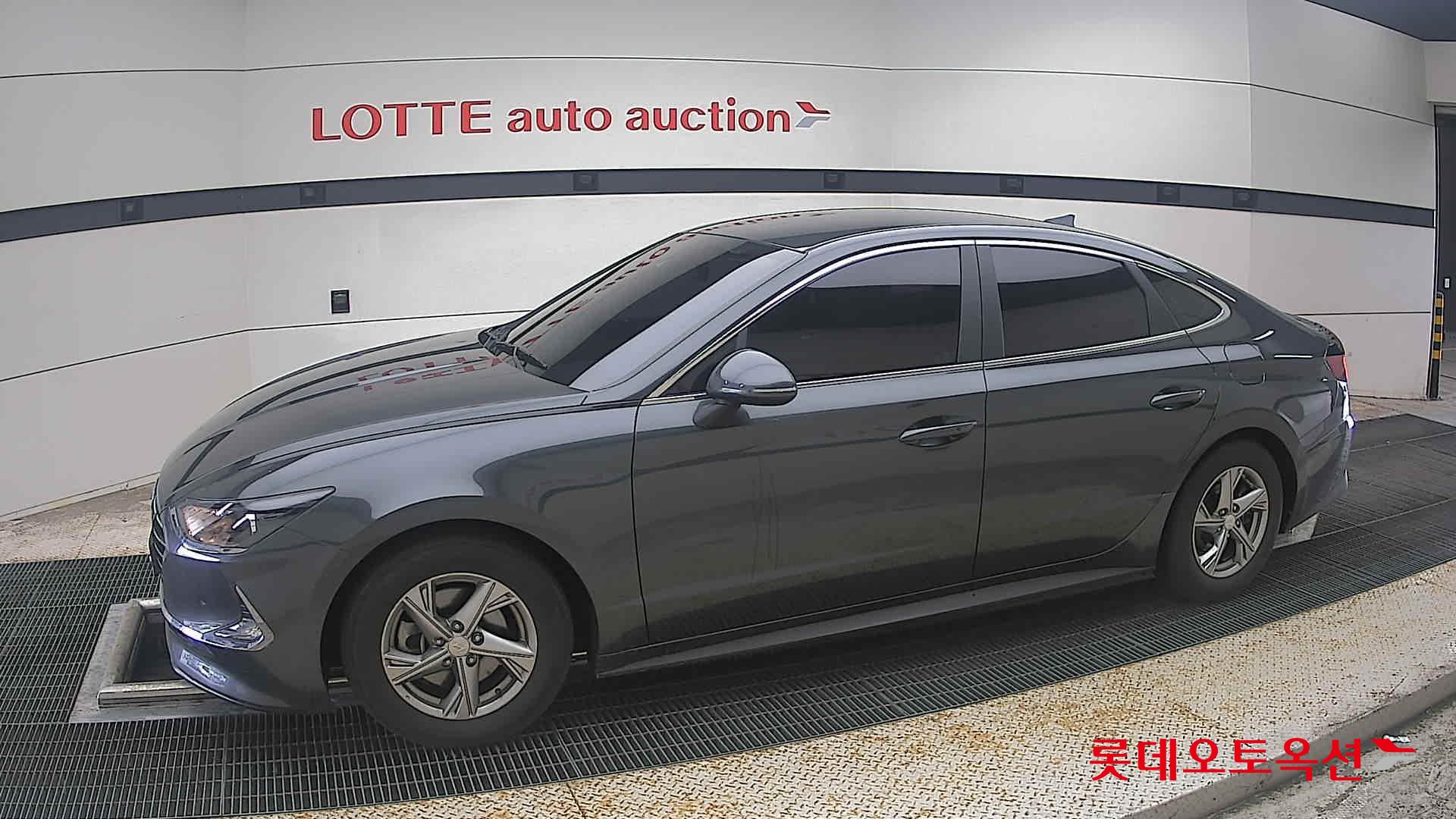 2021 - hyundai sonata