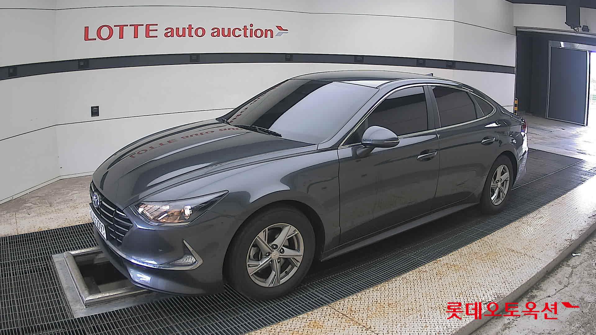 2021 - hyundai sonata