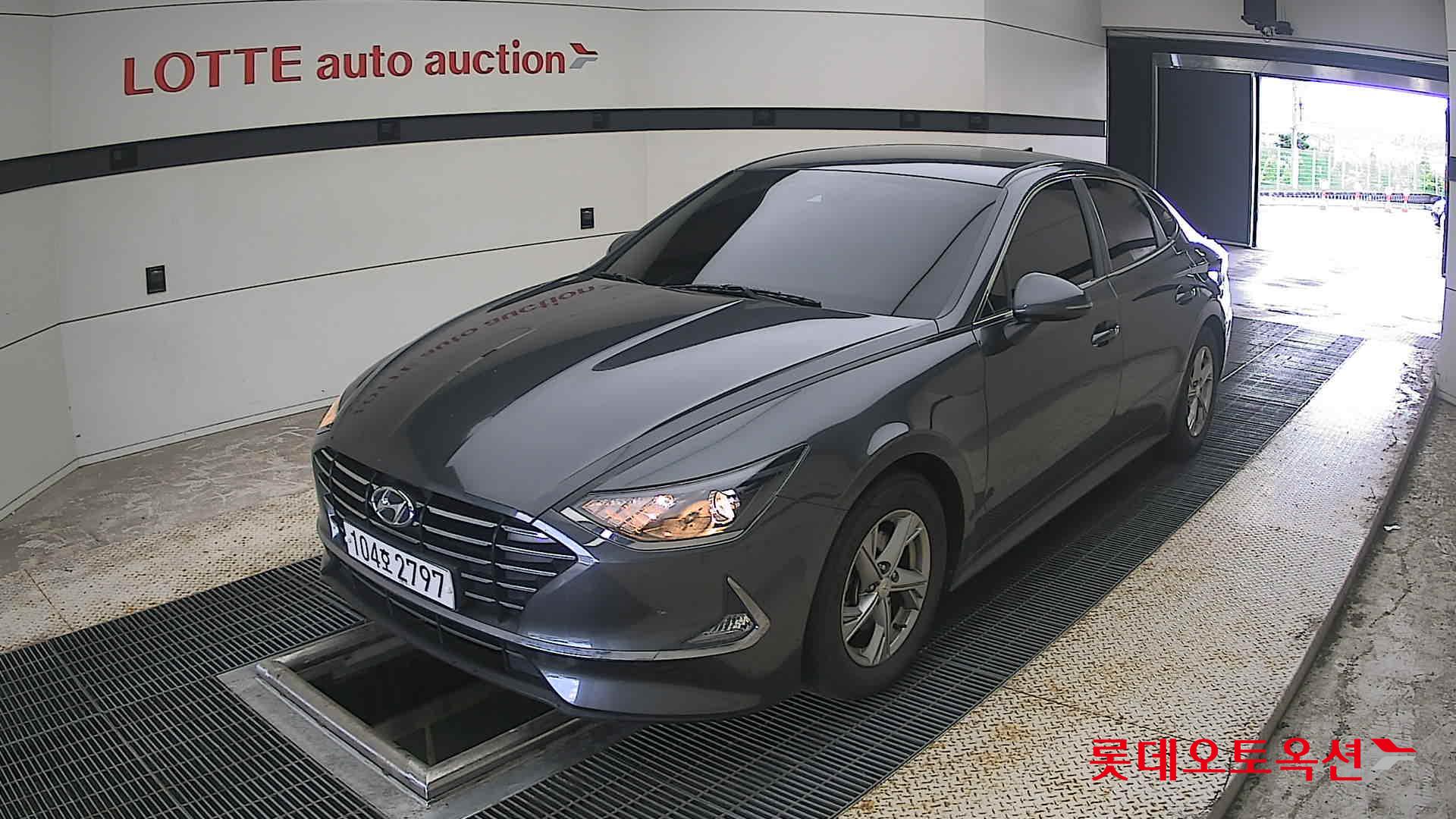 2021 - hyundai sonata