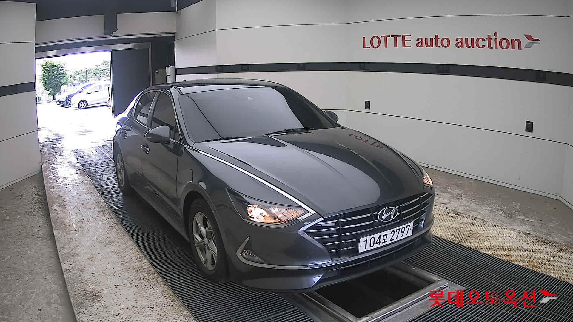 2021 - hyundai sonata