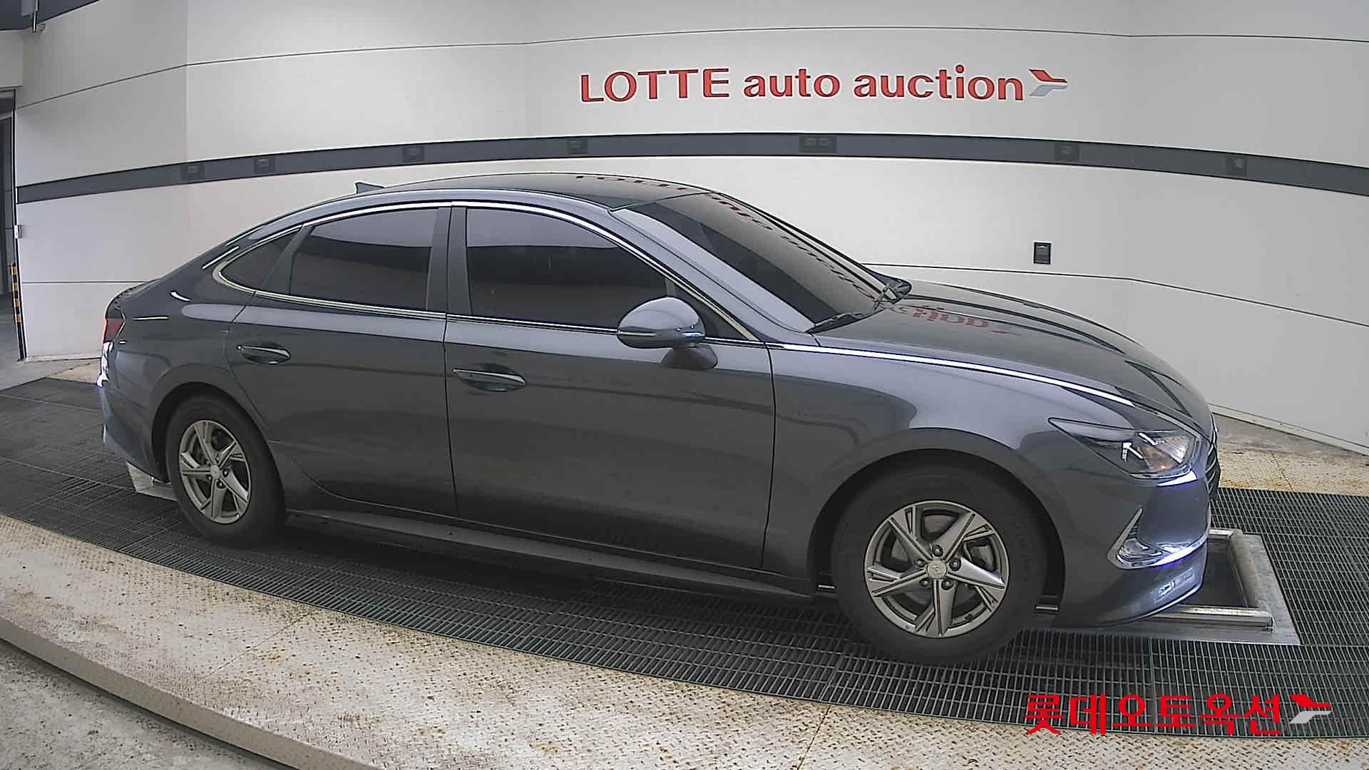 2021 - hyundai sonata