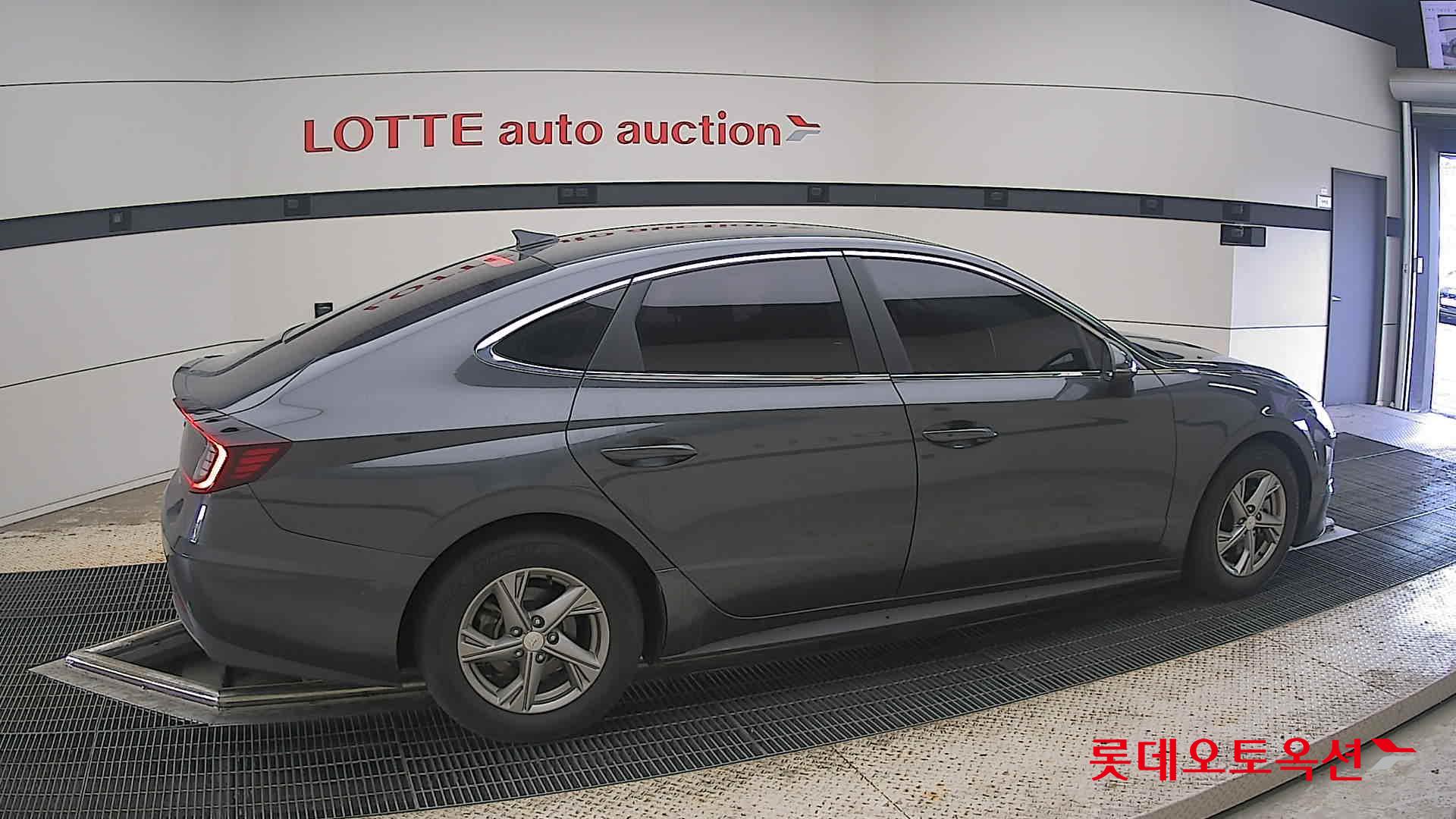 2021 - hyundai sonata