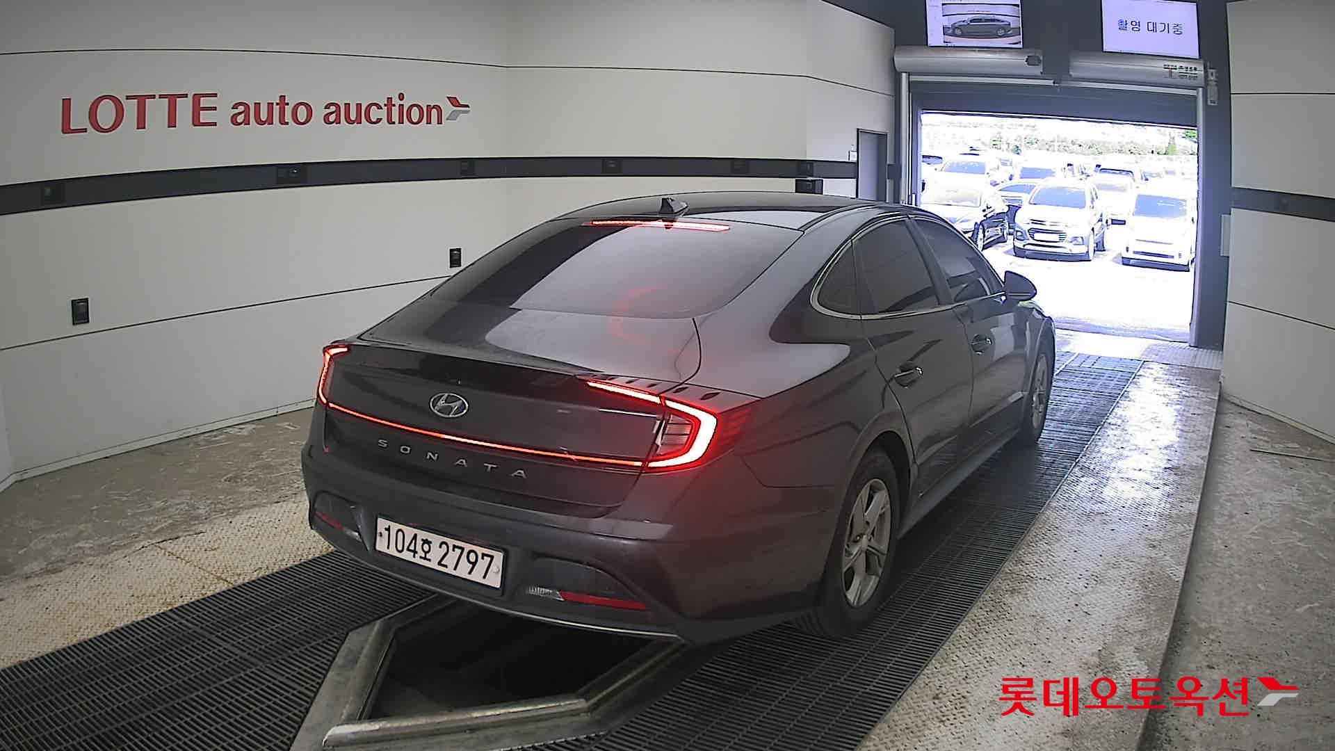 2021 - hyundai sonata
