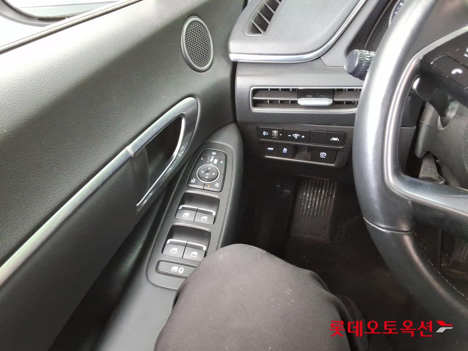 2021 - hyundai sonata