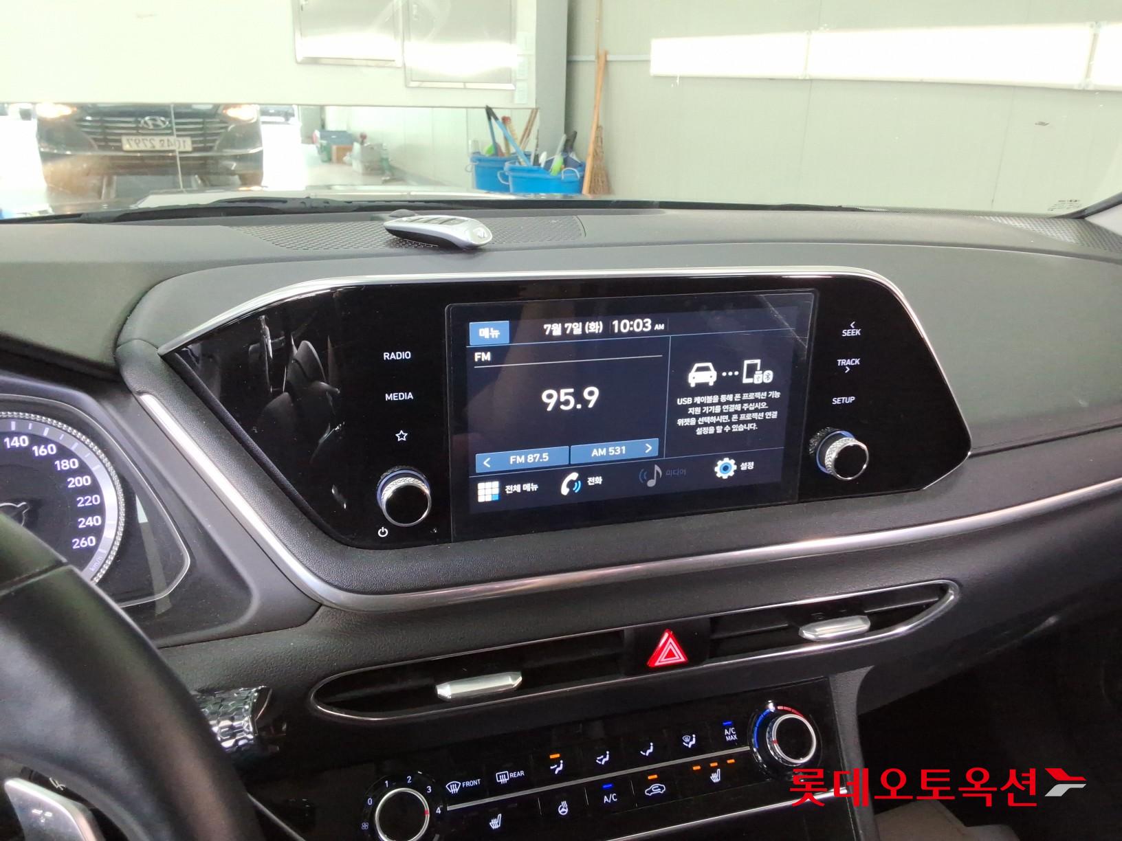 2021 - hyundai sonata