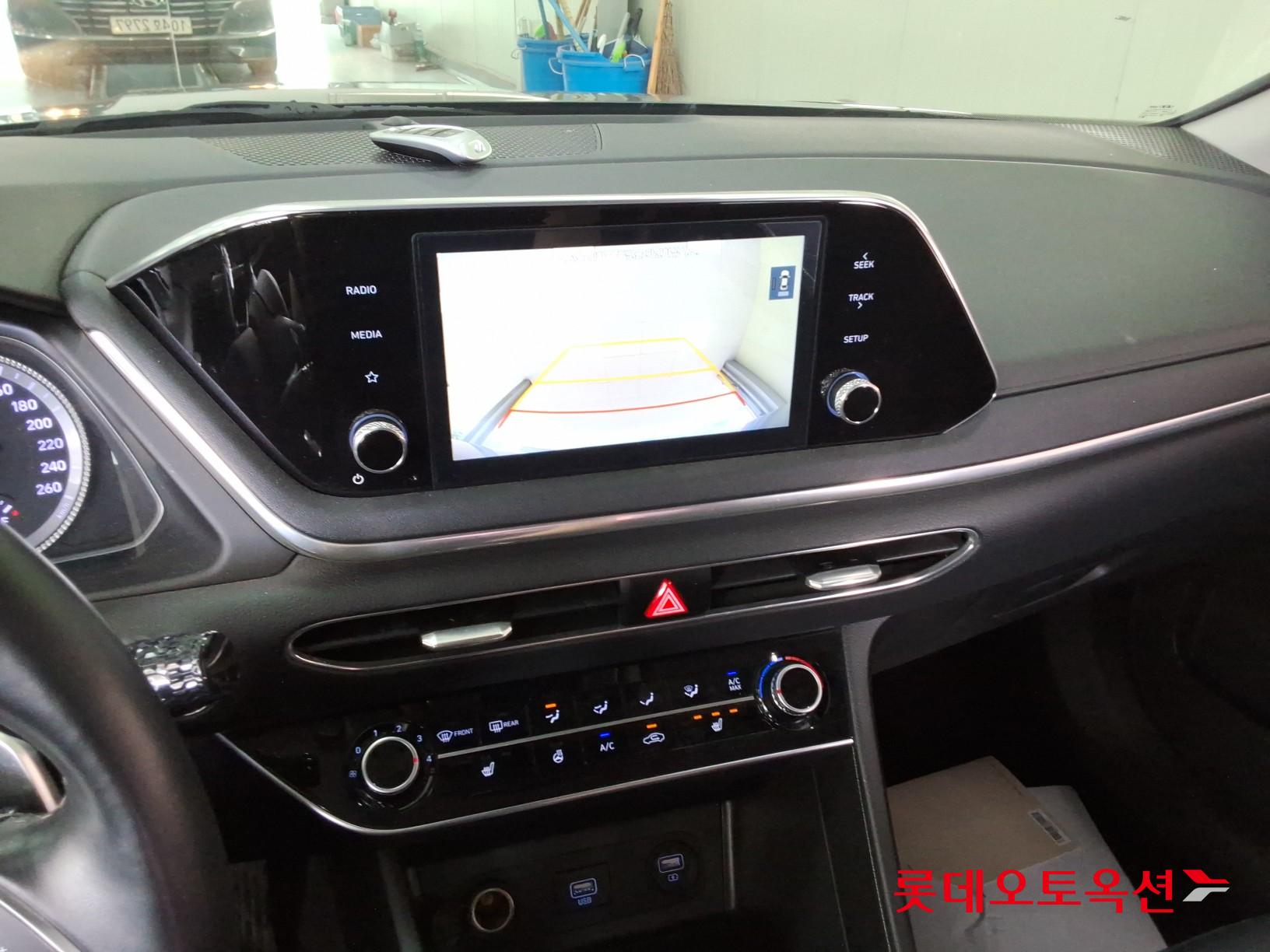 2021 - hyundai sonata