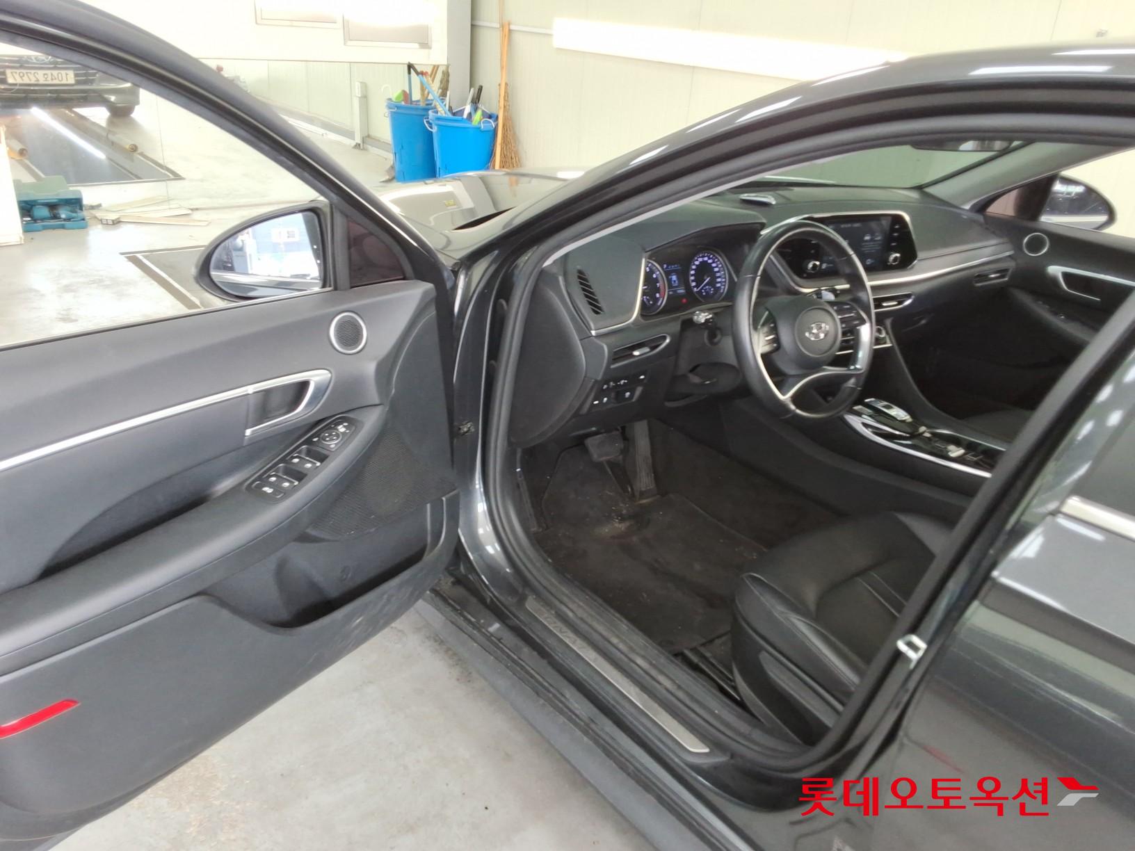 2021 - hyundai sonata
