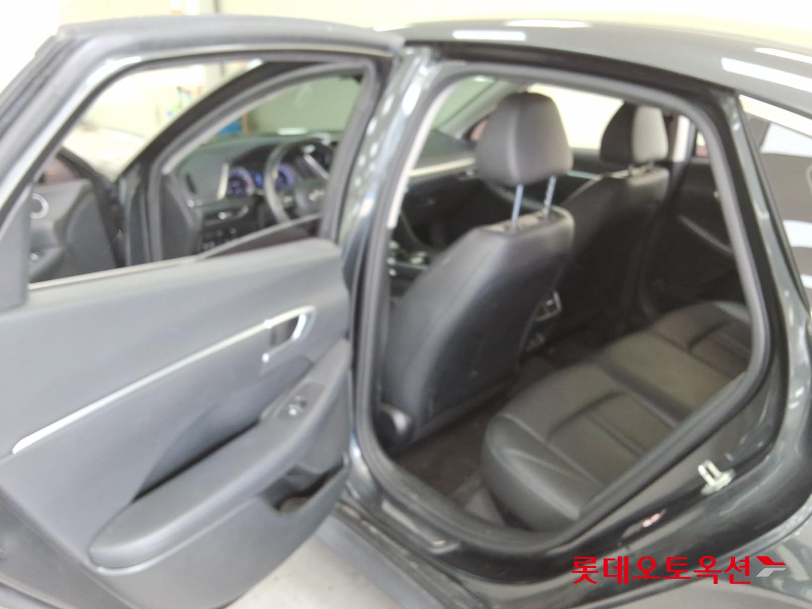 2021 - hyundai sonata