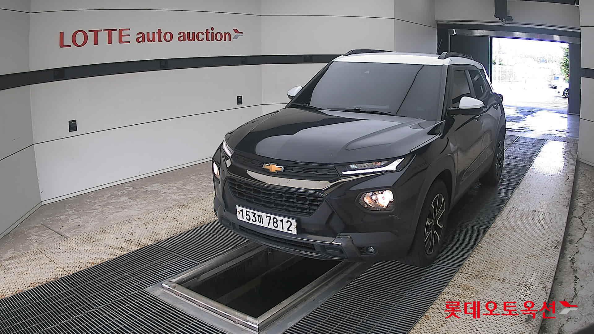 2021 - chevrolet trailblazer