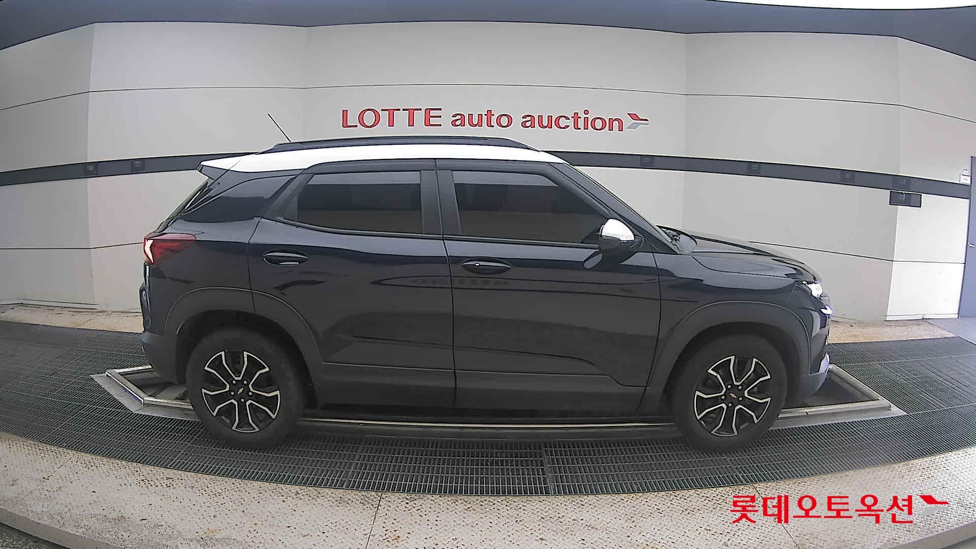 2021 - chevrolet trailblazer